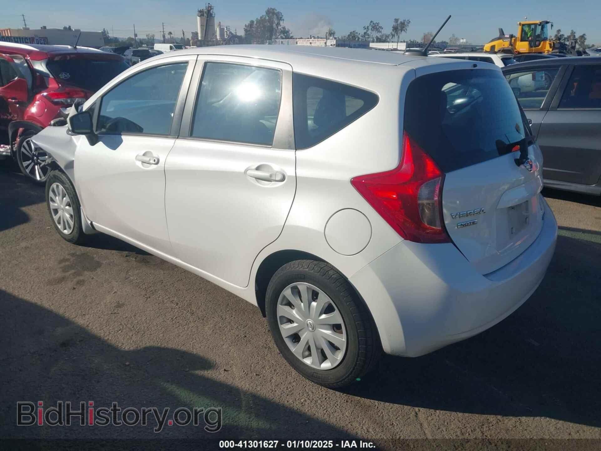 2015 NISSAN VERSA NOTE - VIN: 3N1CE2CP4FL388075 - Фото 3