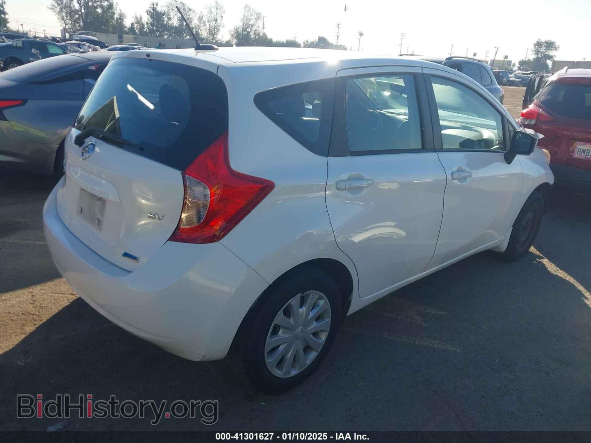 2015 NISSAN VERSA NOTE - VIN: 3N1CE2CP4FL388075 - Фото 4
