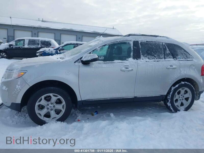 2014 Ford EDGE (VIN 2FMDK4JC0EBA37224) — photo 14 of 16