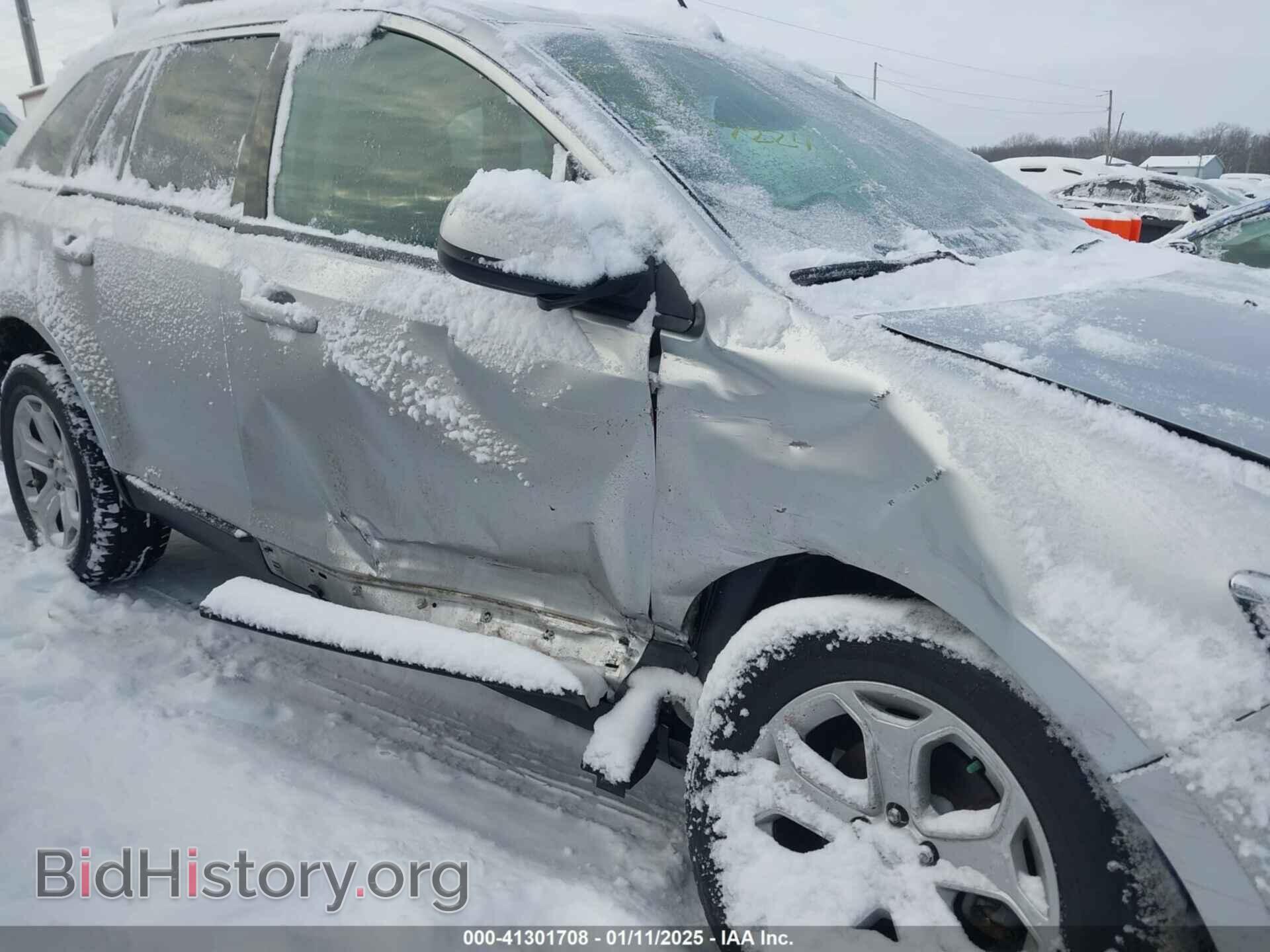 2014 FORD EDGE - VIN: 2FMDK4JC0EBA37224 - Photo 6
