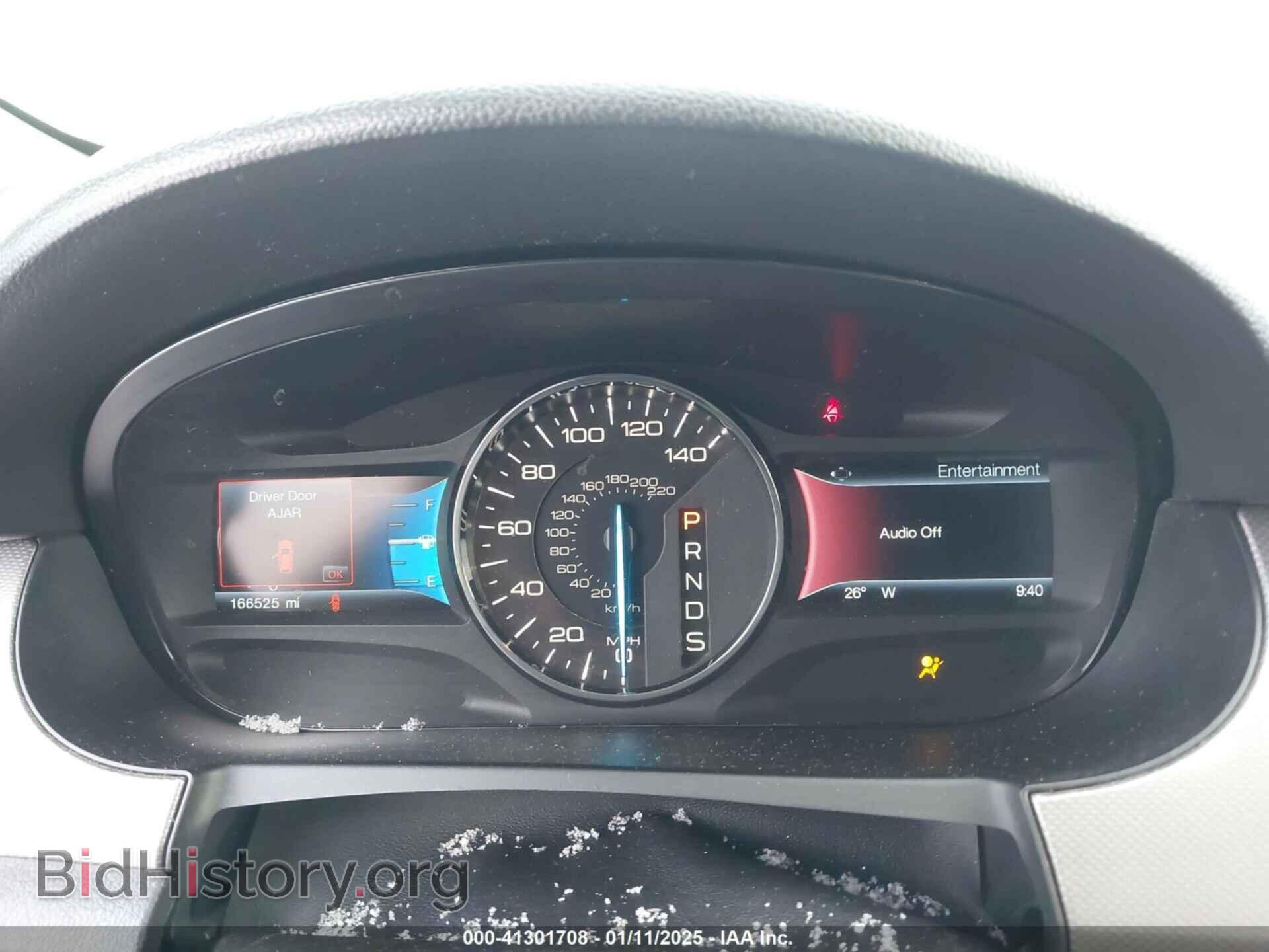 2014 FORD EDGE - VIN: 2FMDK4JC0EBA37224 - Photo 7