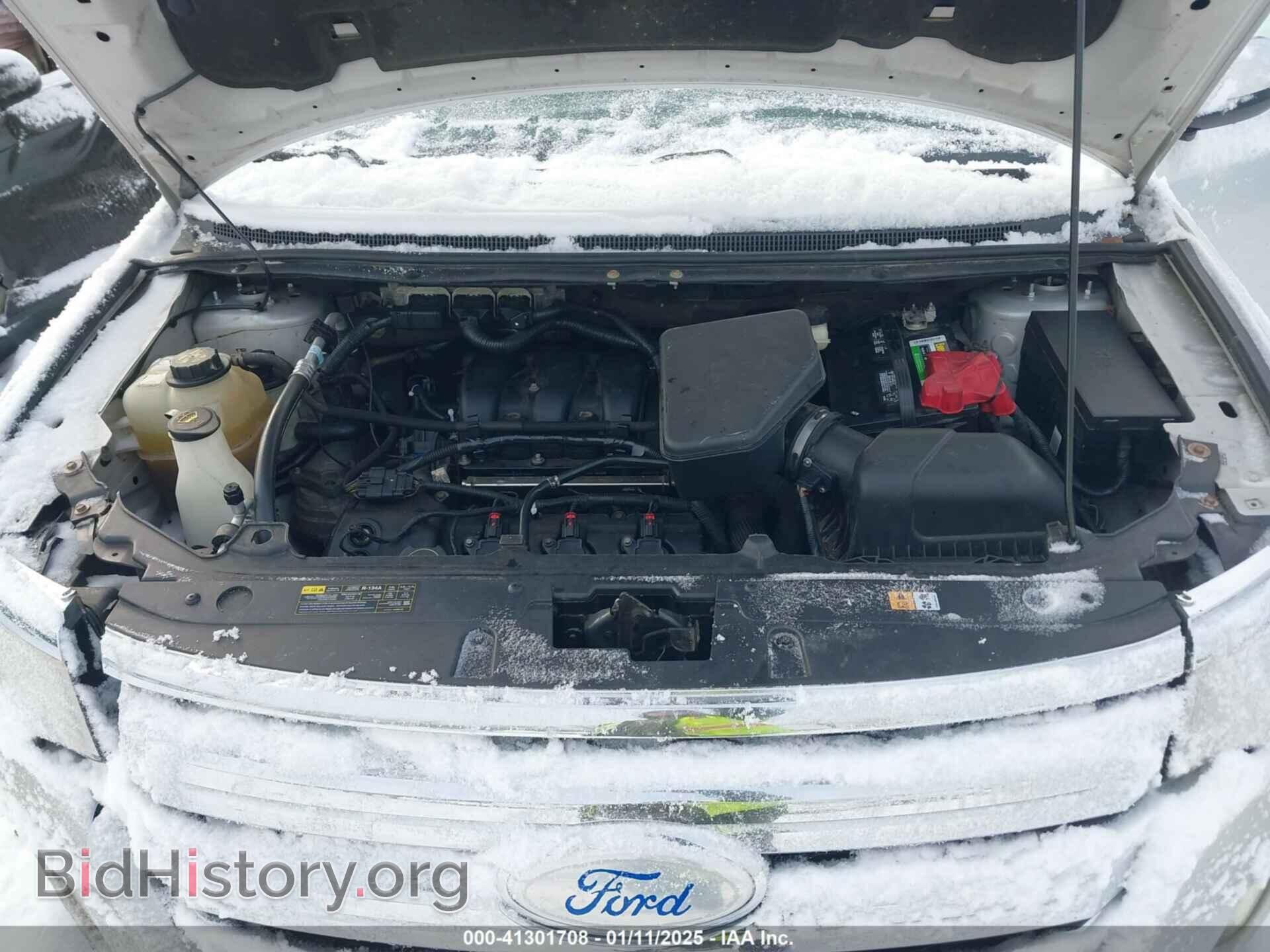 2014 FORD EDGE - VIN: 2FMDK4JC0EBA37224 - Photo 10