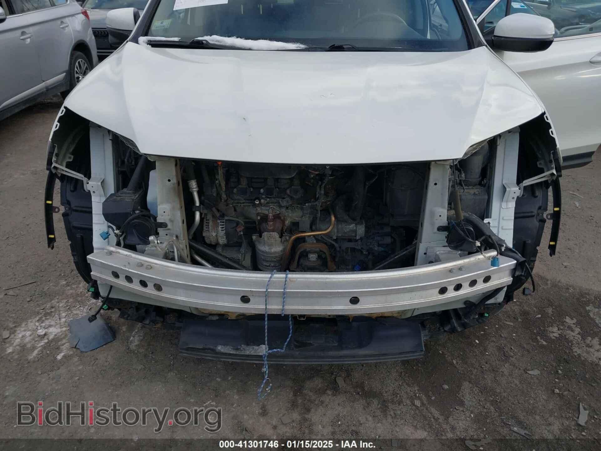 2017 HONDA PILOT - VIN: 5FNYF6H70HB012720 - Фото 6