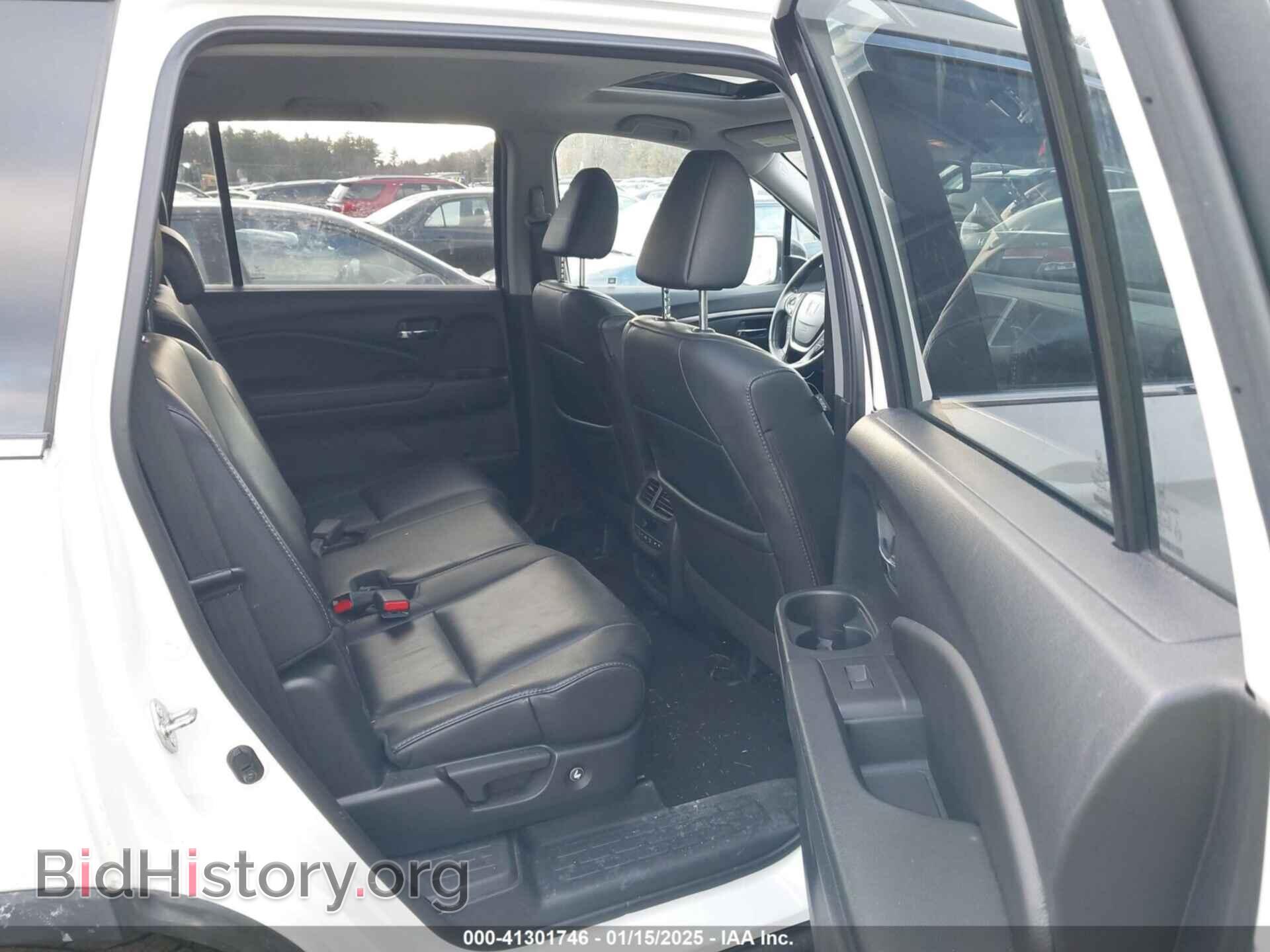 2017 HONDA PILOT - VIN: 5FNYF6H70HB012720 - Фото 8
