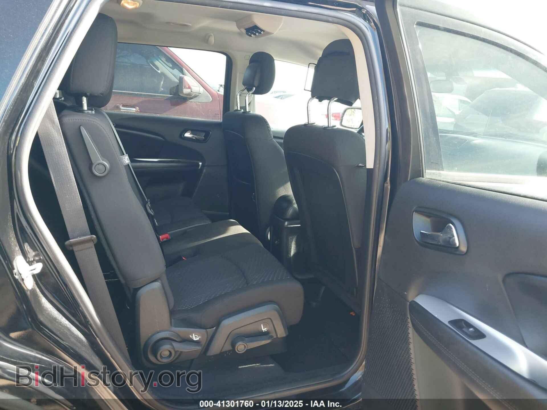 2017 DODGE JOURNEY - VIN: 3C4PDCBG0HT523158 - Фото 8
