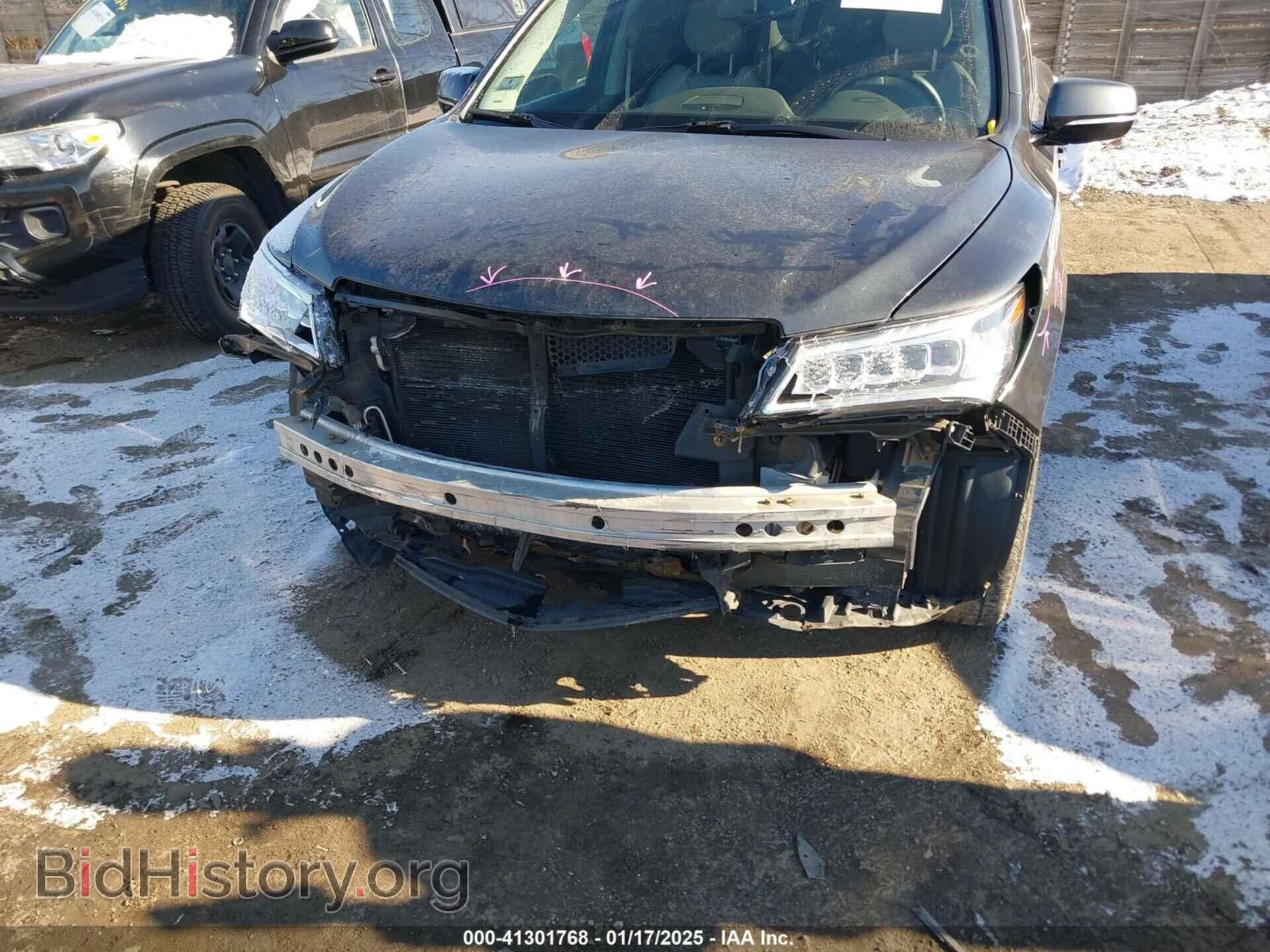 2015 ACURA MDX - VIN: 5FRYD4H46FB025497 - Фото 6