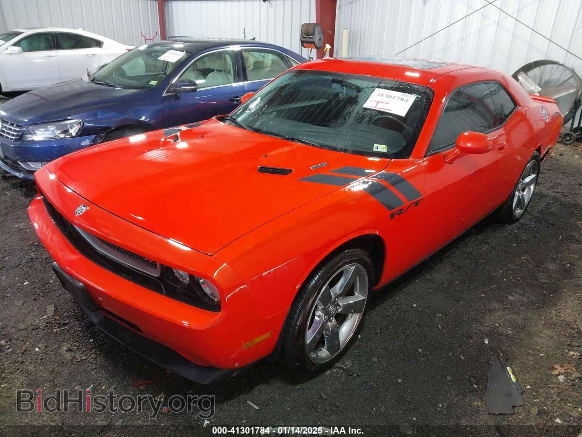 2010 DODGE CHALLENGER - VIN: 2B3CJ5DT8AH200439 - Фото 2