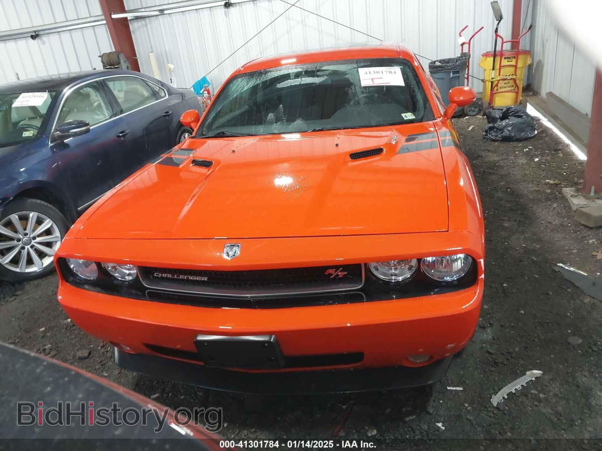 2010 DODGE CHALLENGER - VIN: 2B3CJ5DT8AH200439 - Фото 12