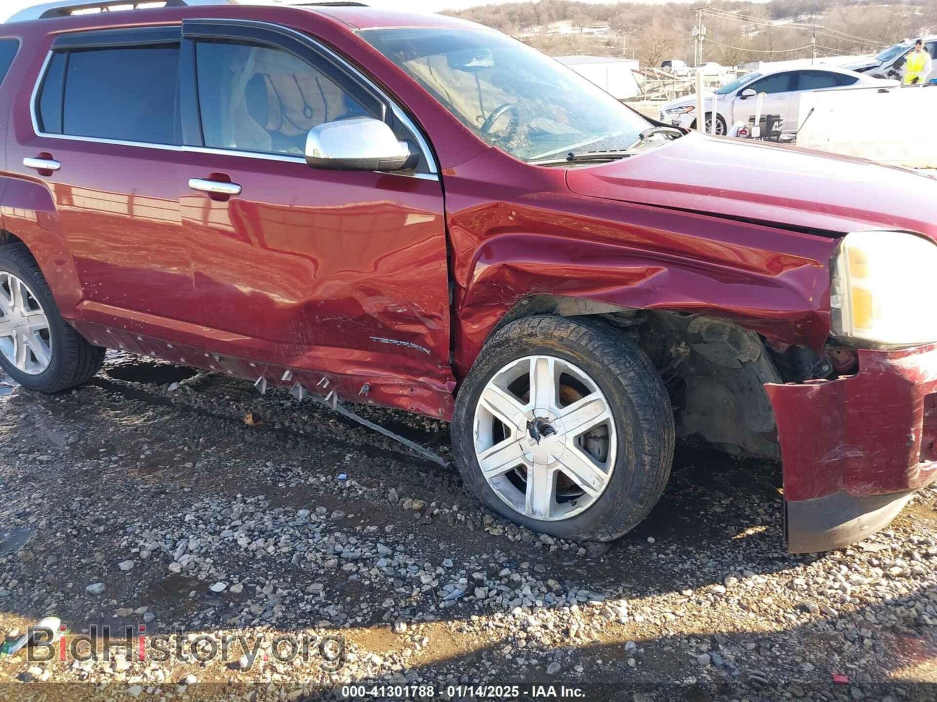 2011 GMC TERRAIN - VIN: 2CTFLXEC6B6338109 - Photo 6