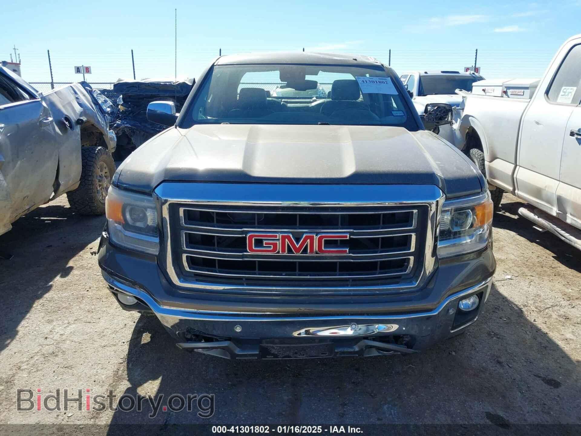2014 GMC SIERRA 1500 - VIN: 3GTP1VECXEG495936 - Фото 12
