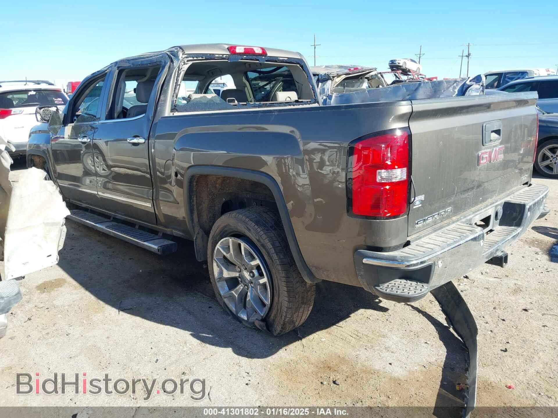 2014 GMC SIERRA 1500 - VIN: 3GTP1VECXEG495936 - Фото 3