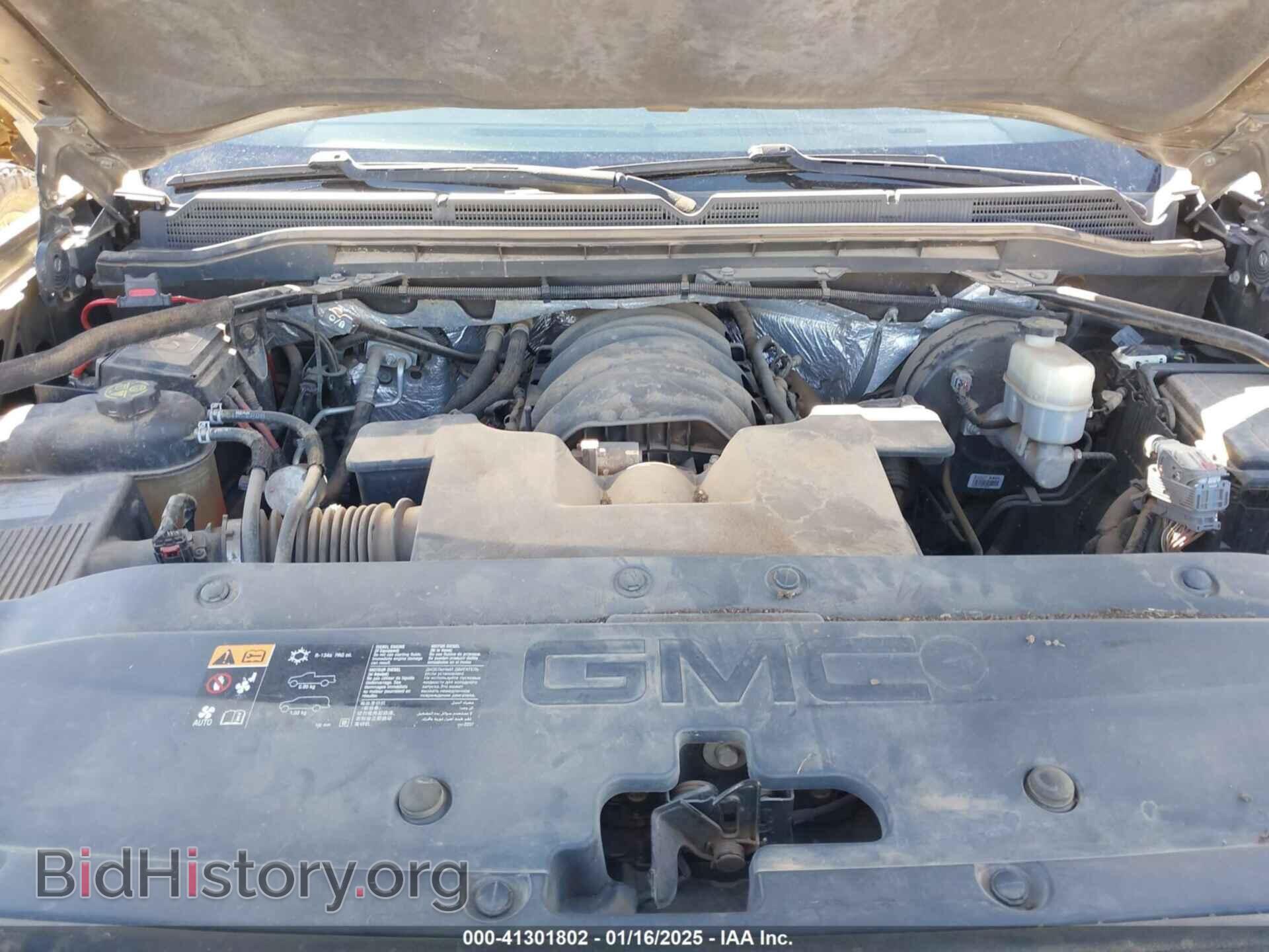 2014 GMC SIERRA 1500 - VIN: 3GTP1VECXEG495936 - Фото 10
