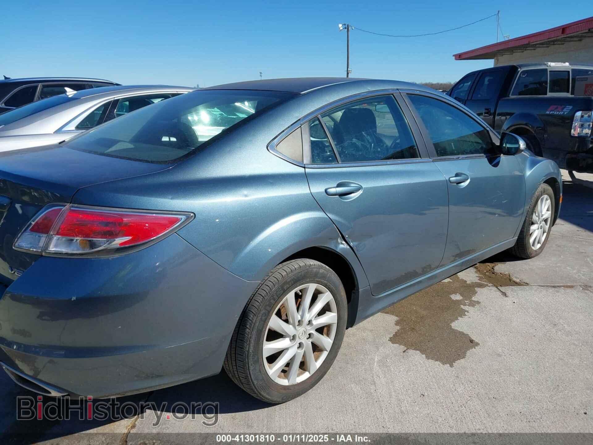 2012 MAZDA MAZDA6 - VIN: 1YVHZ8EB9C5M18480 - Фото 6