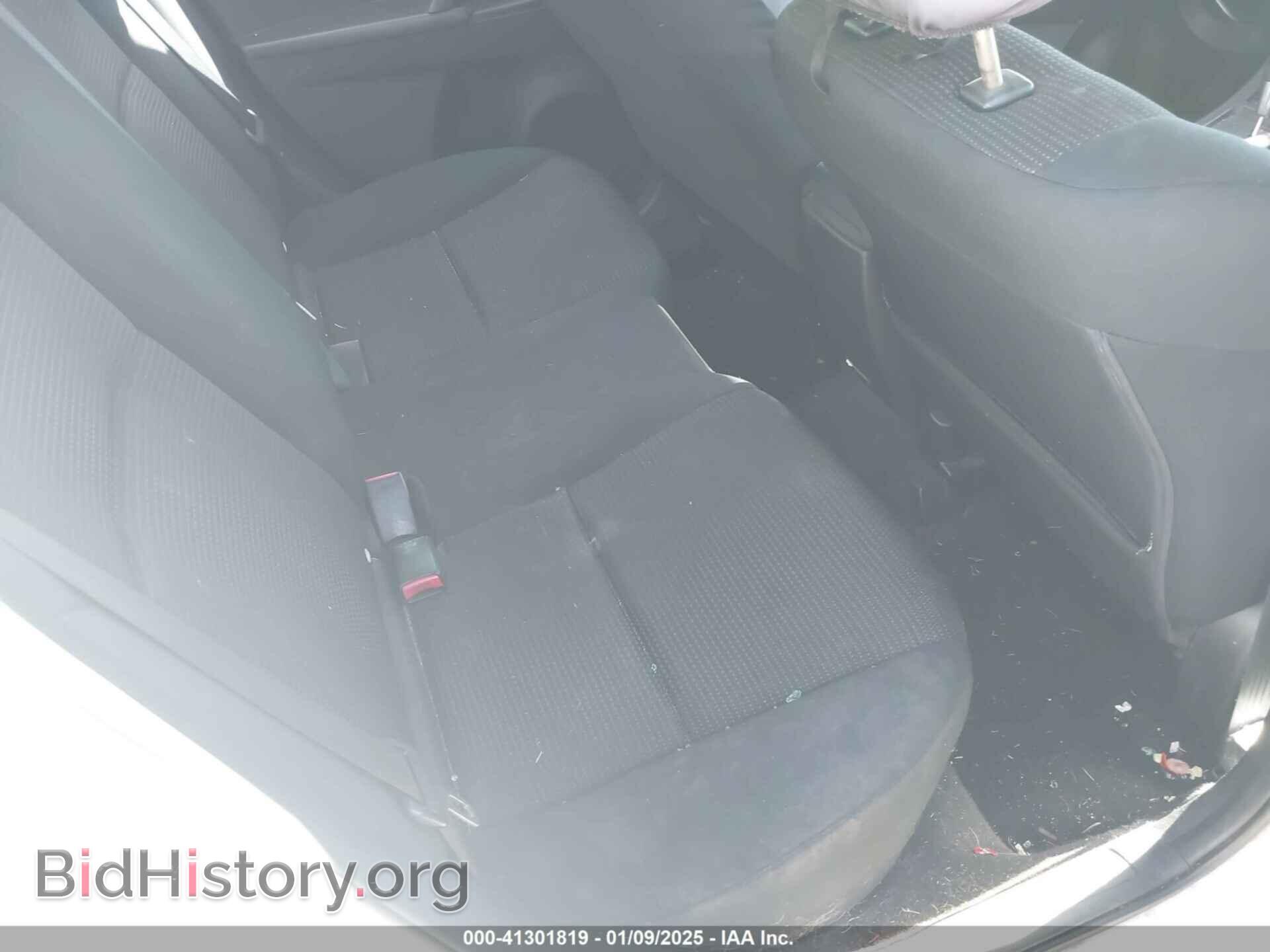 2013 MAZDA MAZDA3 - VIN: JM1BL1U77D1833078 - Фото 8