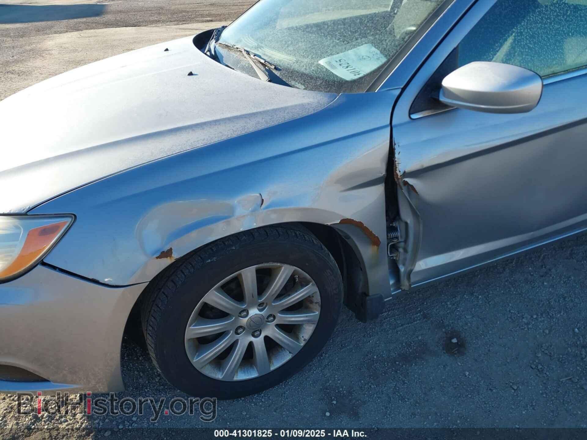 2014 CHRYSLER 200 - VIN: 1C3CCBBBXEN197935 - Фото 6