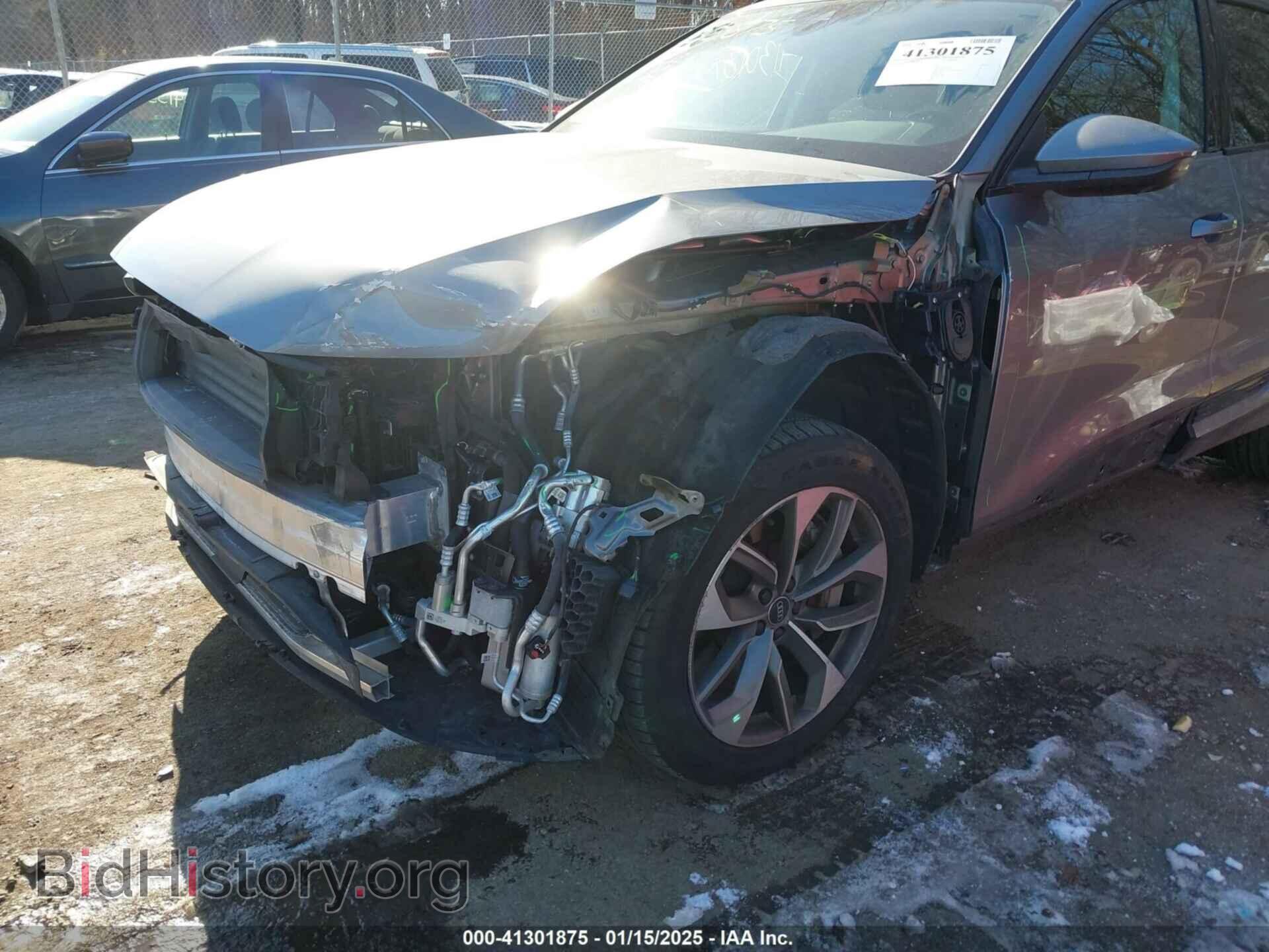 2021 AUDI E-TRON - VIN: WA1LAAGE3MB005876 - Фото 6