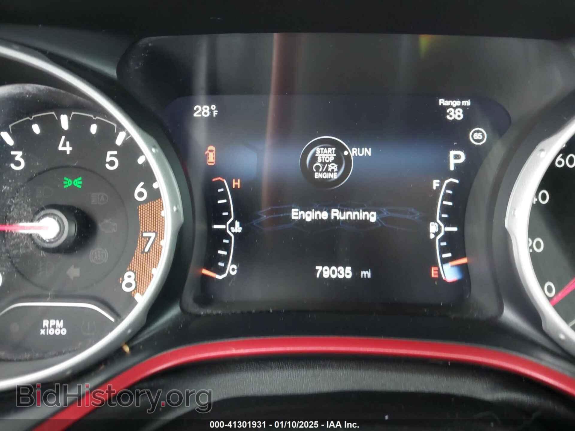 2020 JEEP COMPASS - VIN: 3C4NJDDB1LT203329 - Фото 15