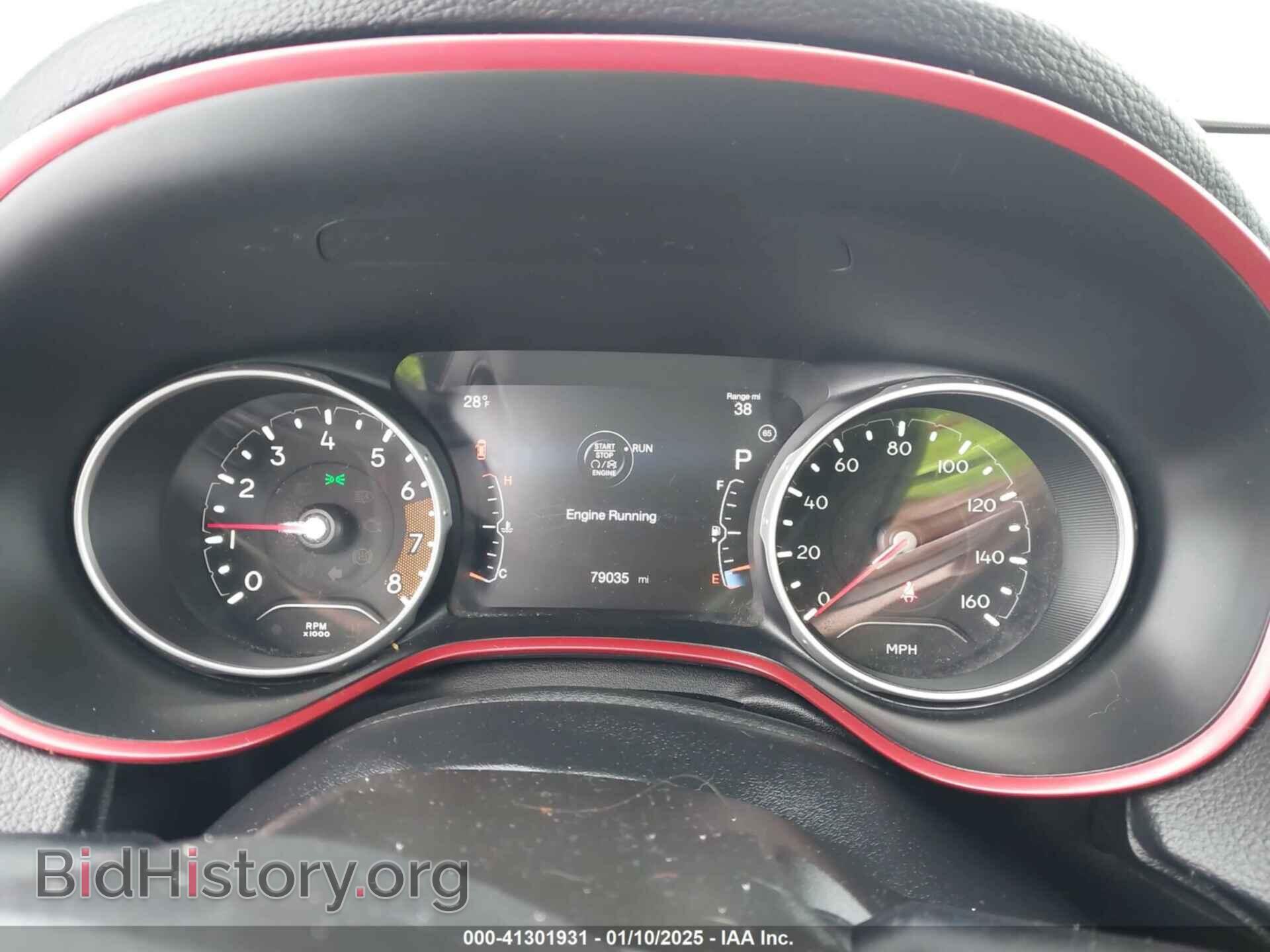 2020 JEEP COMPASS - VIN: 3C4NJDDB1LT203329 - Фото 7