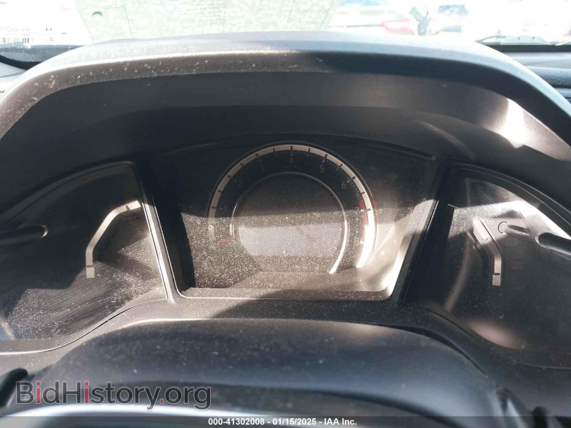 2016 HONDA CIVIC - VIN: 2HGFC2F55GH555520 - Фото 7