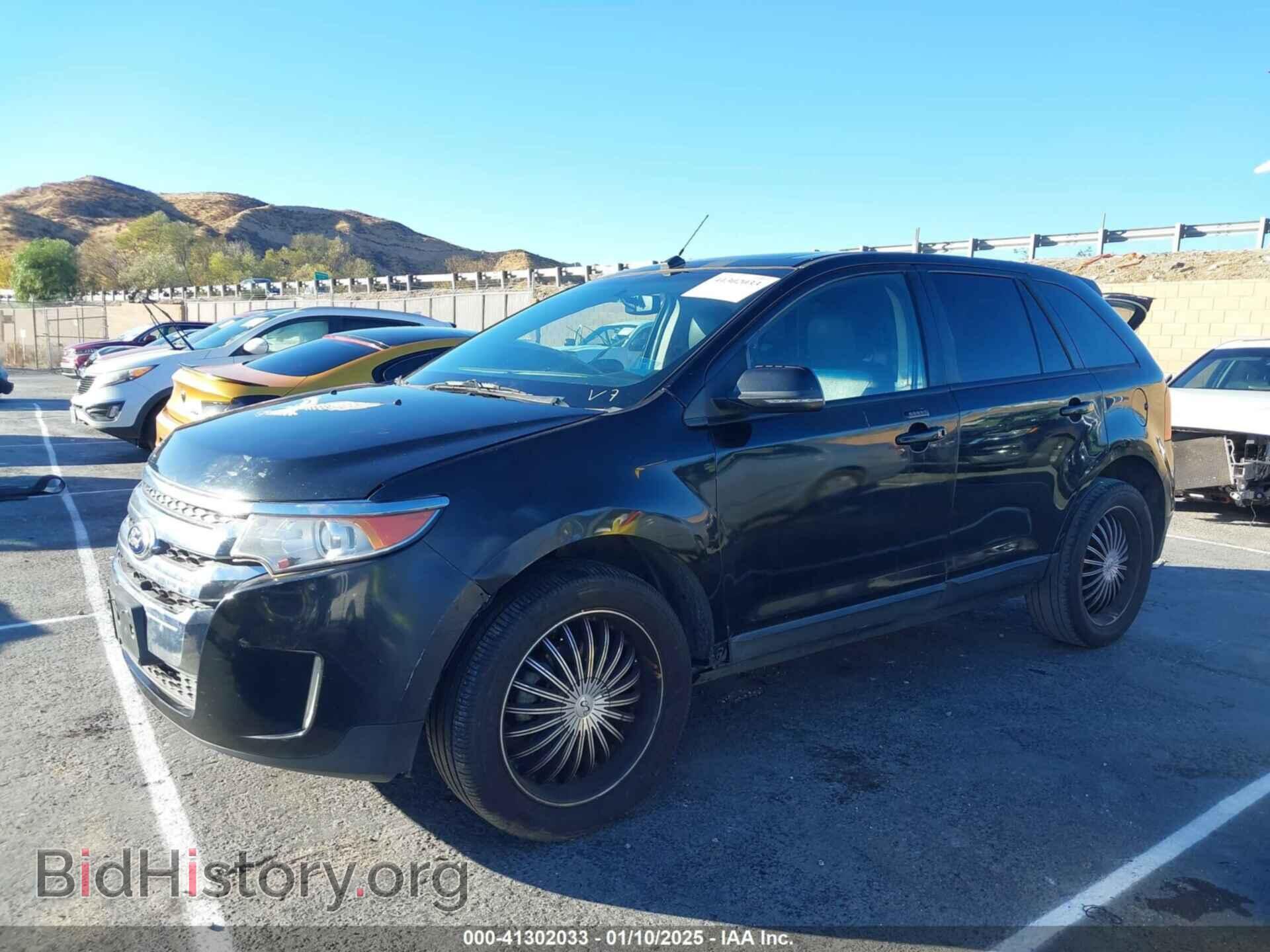 2014 FORD EDGE - VIN: 2FMDK3JC1EBB18422 - Фото 14