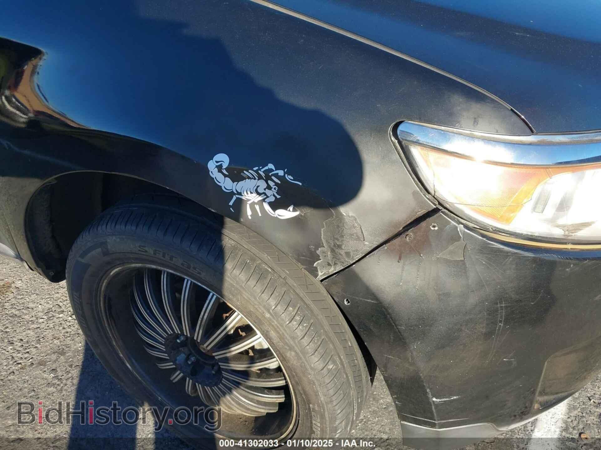 2014 FORD EDGE - VIN: 2FMDK3JC1EBB18422 - Фото 6