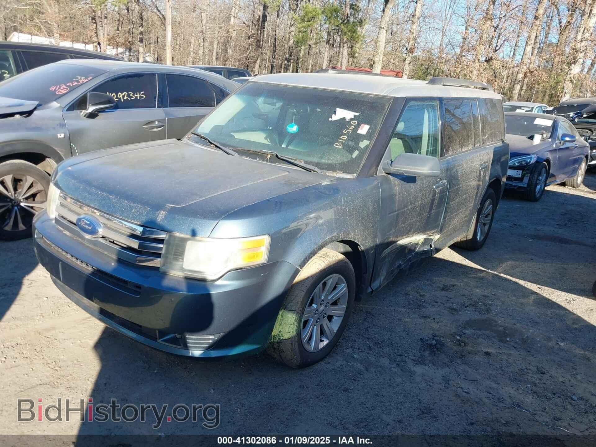 2010 FORD FLEX - VIN: 2FMGK5BC4ABB10560 - Photo 2