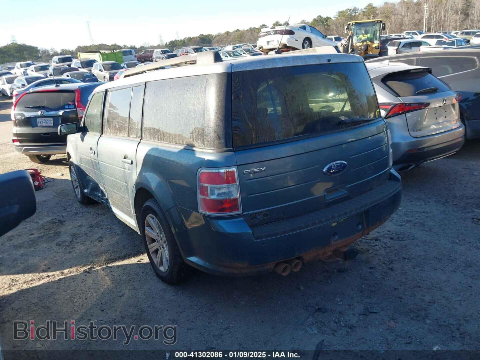 2010 FORD FLEX - VIN: 2FMGK5BC4ABB10560 - Photo 3