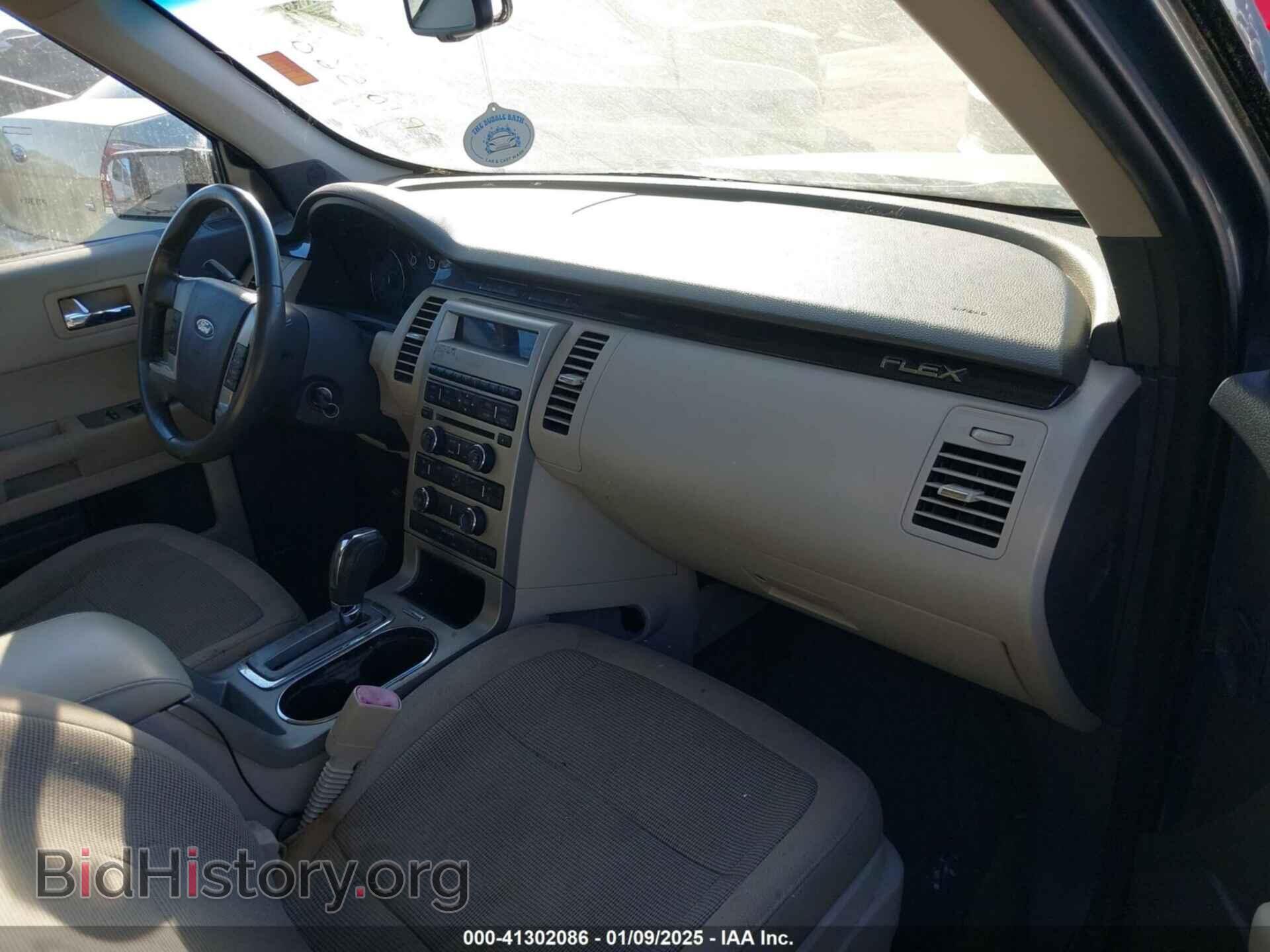 2010 FORD FLEX - VIN: 2FMGK5BC4ABB10560 - Photo 5