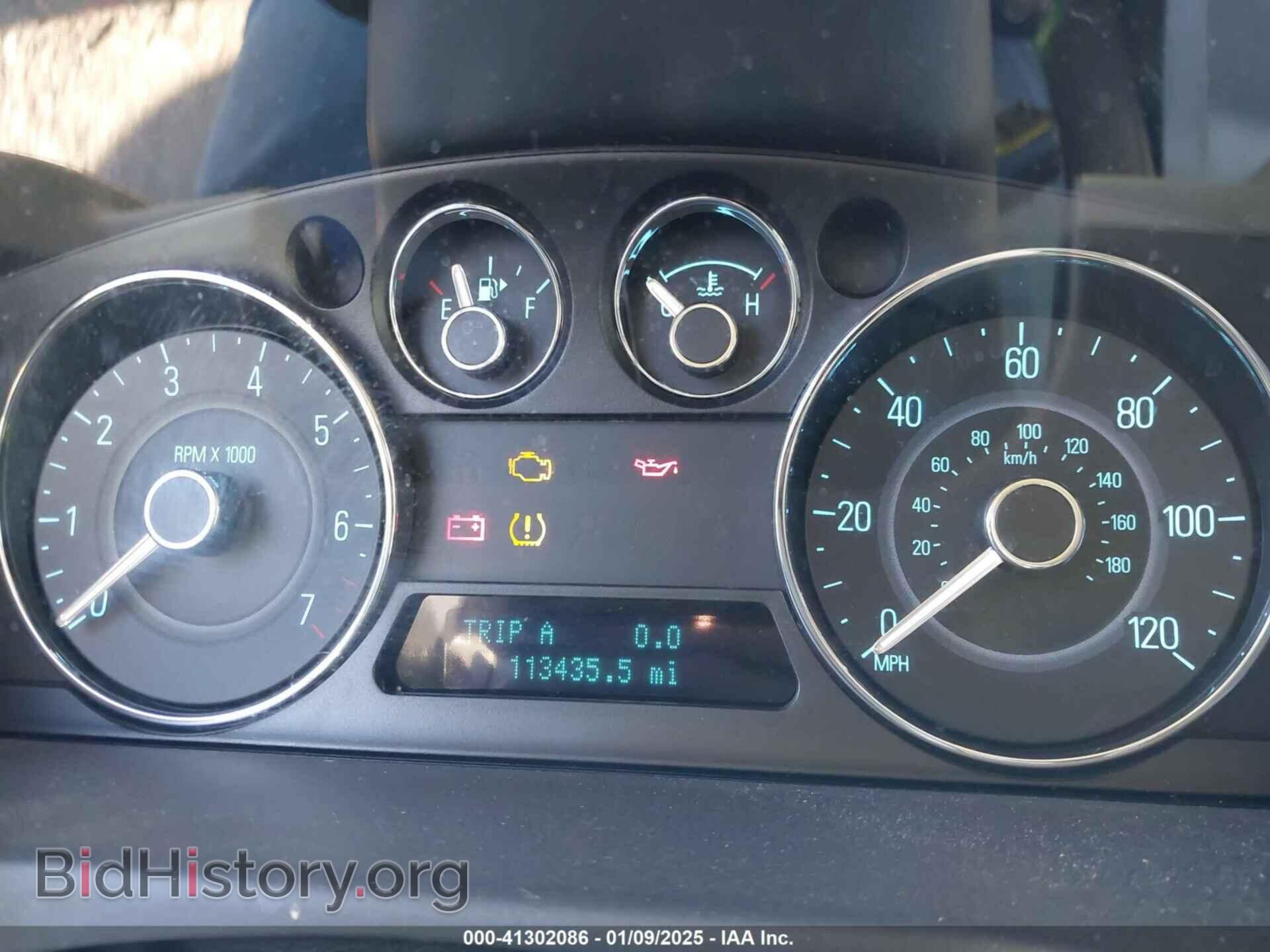 2010 FORD FLEX - VIN: 2FMGK5BC4ABB10560 - Photo 7