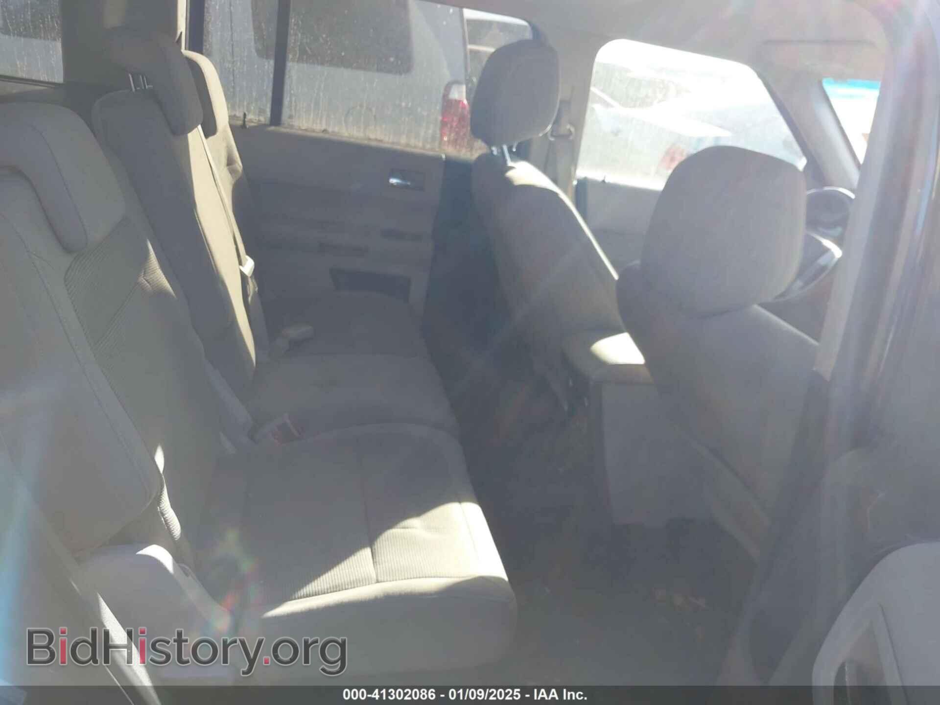 2010 FORD FLEX - VIN: 2FMGK5BC4ABB10560 - Photo 8