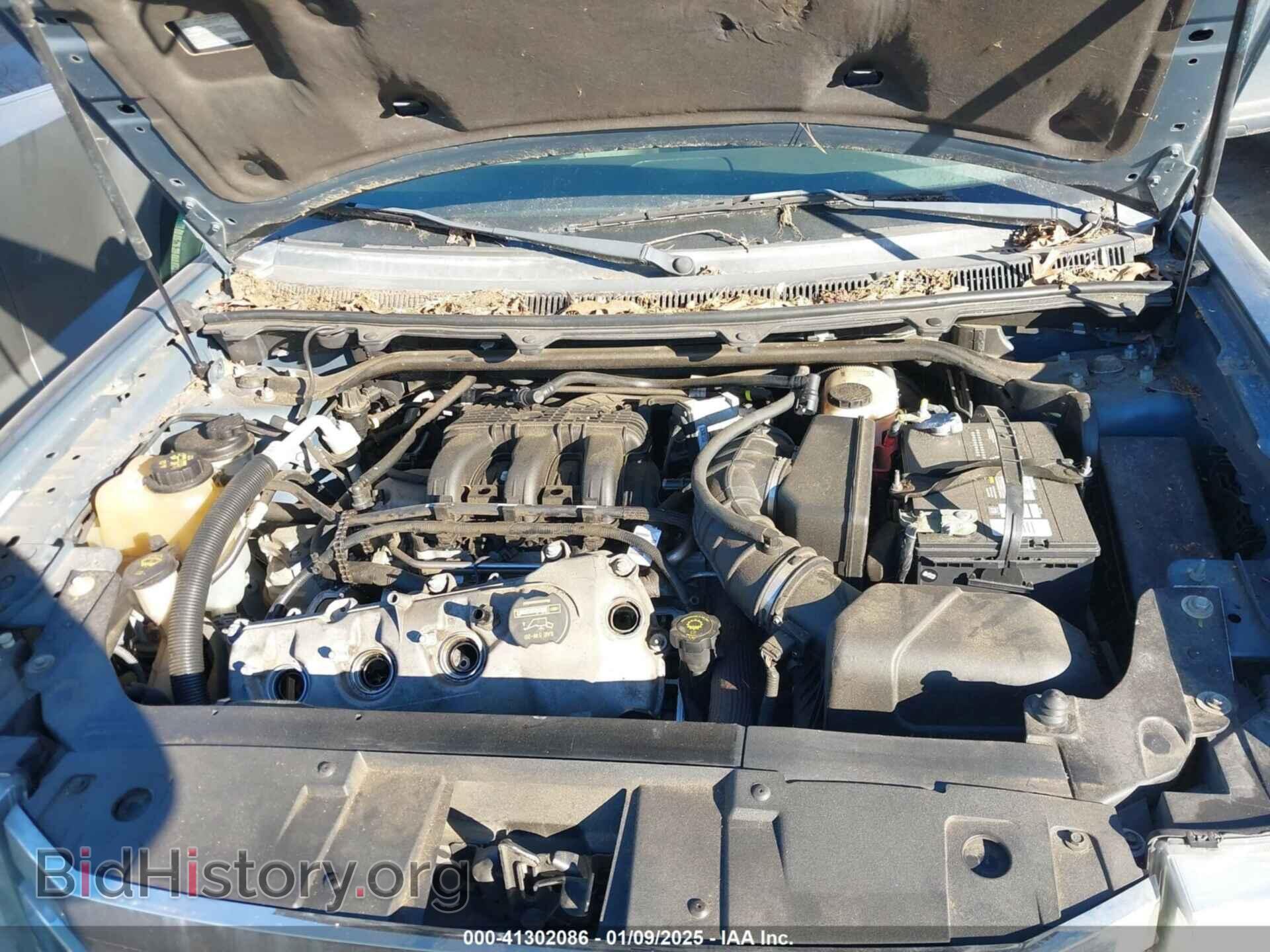 2010 FORD FLEX - VIN: 2FMGK5BC4ABB10560 - Photo 10