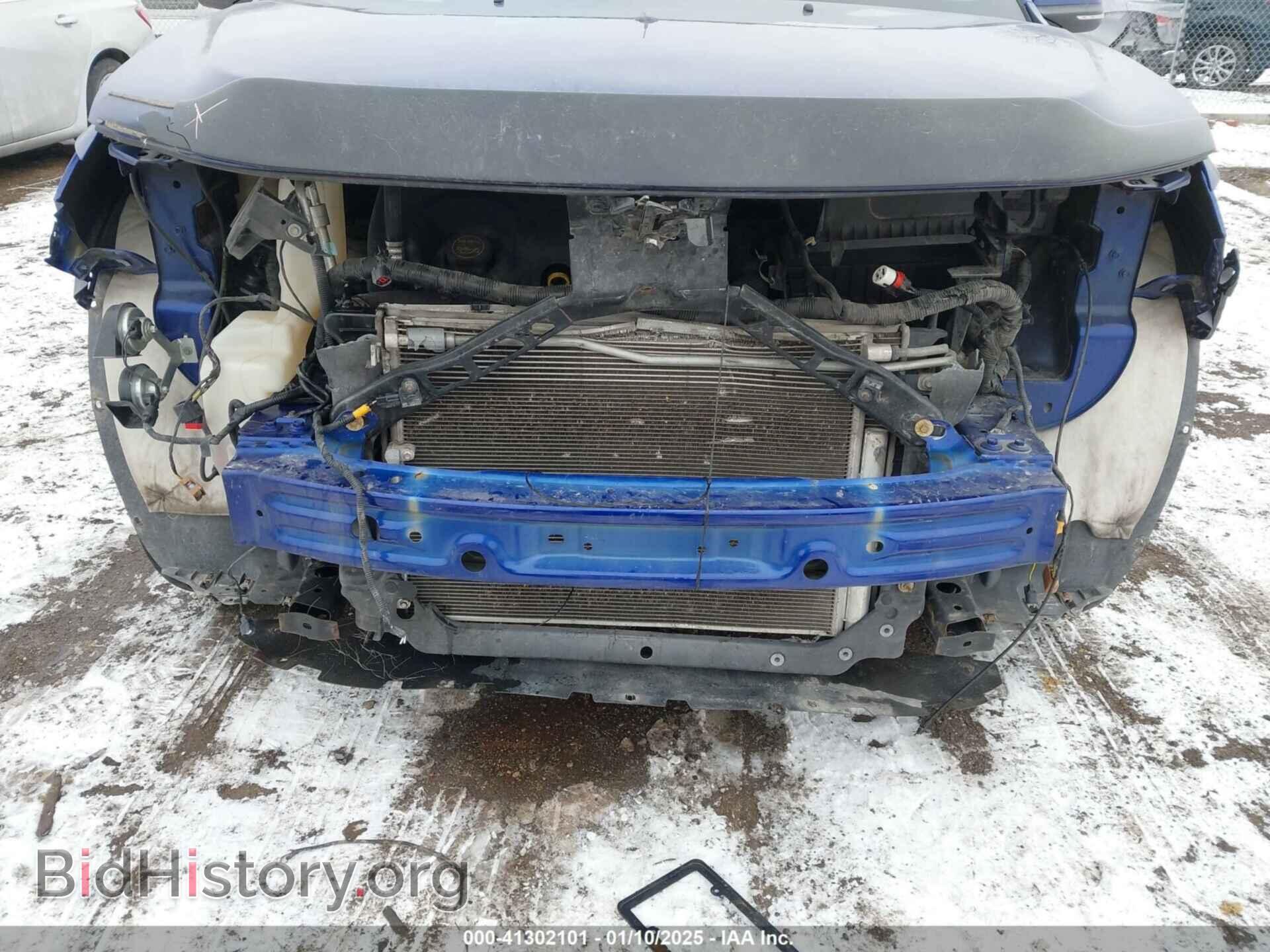 2013 FORD EDGE - VIN: 2FMDK4JC4DBE29749 - Photo 6