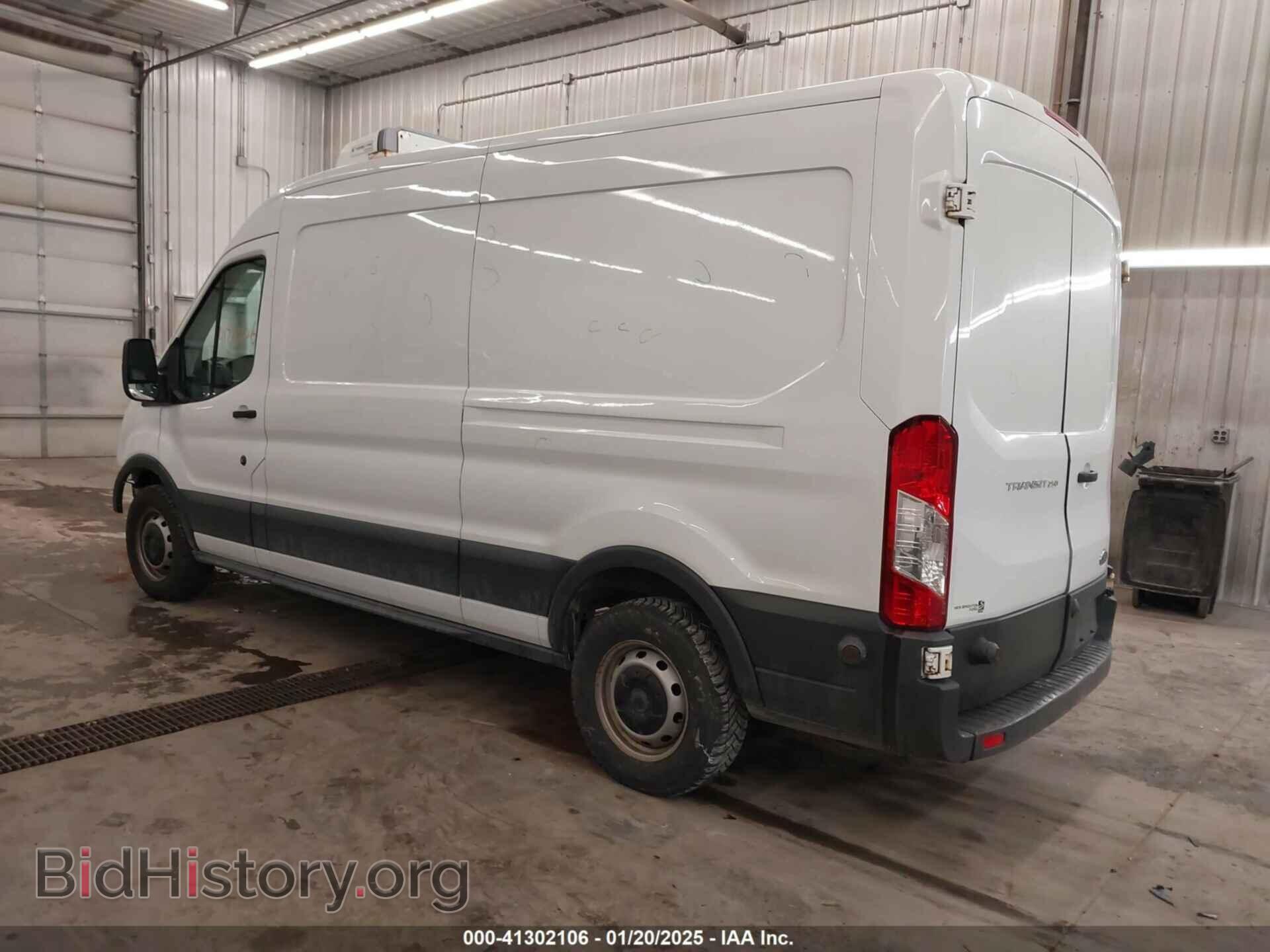 2017 FORD TRANSIT-250 - VIN: 1FTYR2CMXHKB07883 - Фото 3