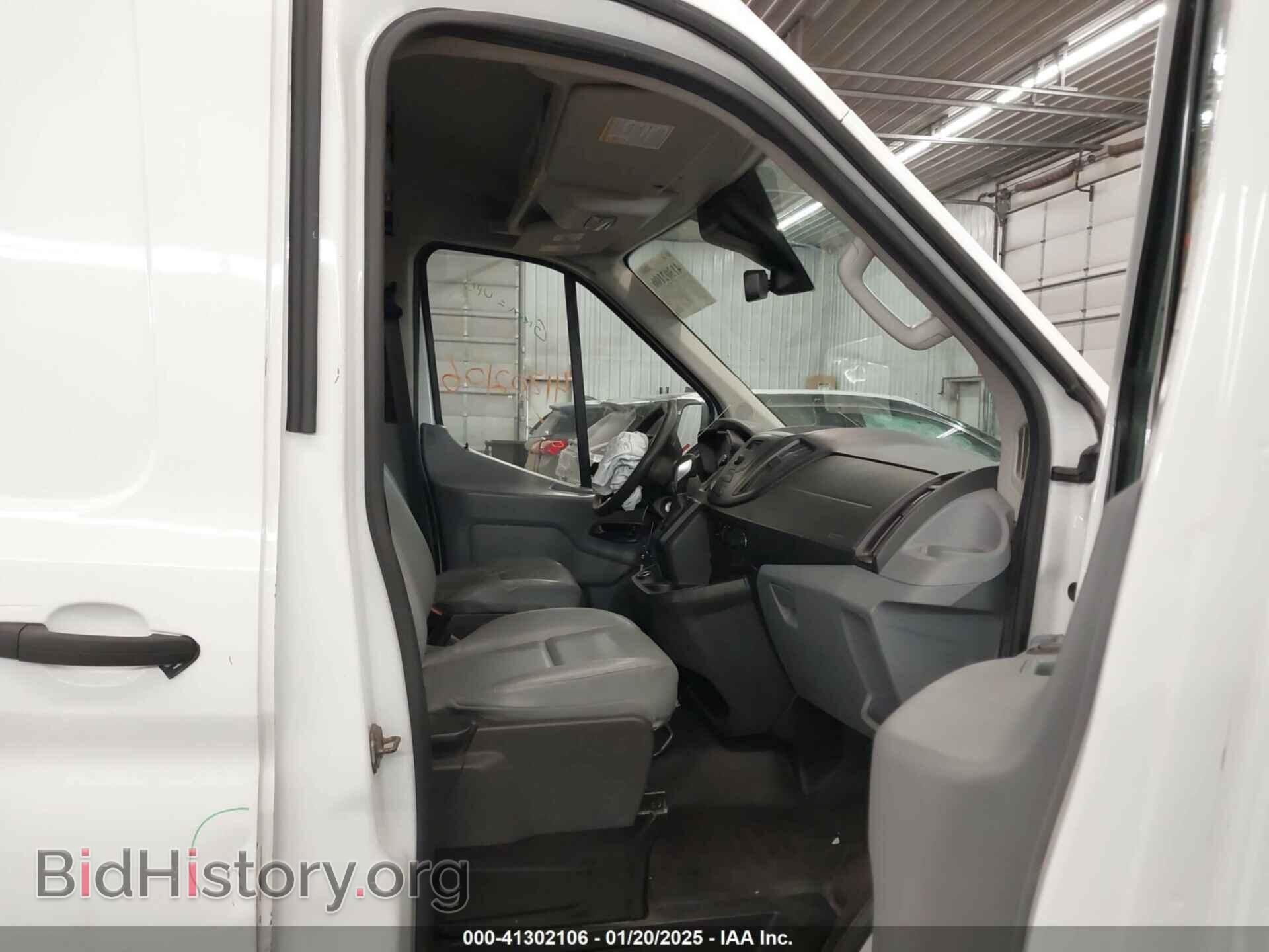 2017 FORD TRANSIT-250 - VIN: 1FTYR2CMXHKB07883 - Фото 5