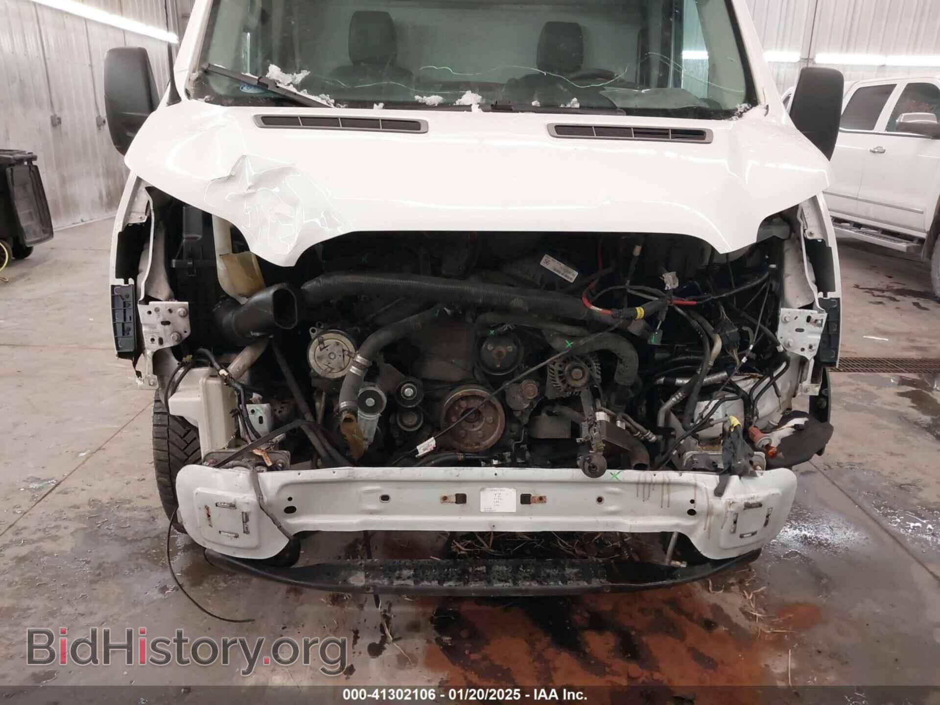 2017 FORD TRANSIT-250 - VIN: 1FTYR2CMXHKB07883 - Фото 6