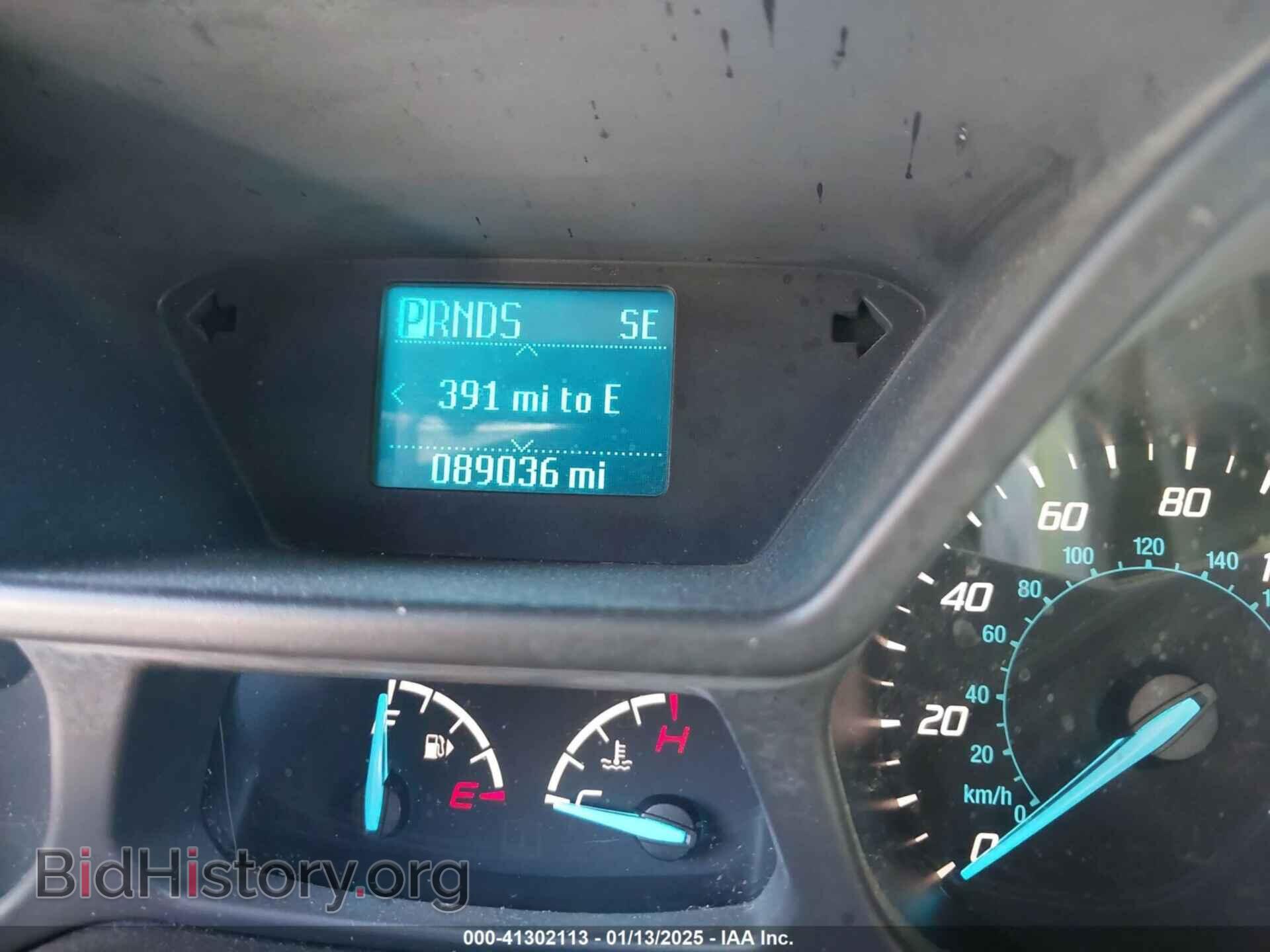 2018 FORD TRANSIT CONNECT - VIN: NM0LE7E73J1375256 - Фото 16