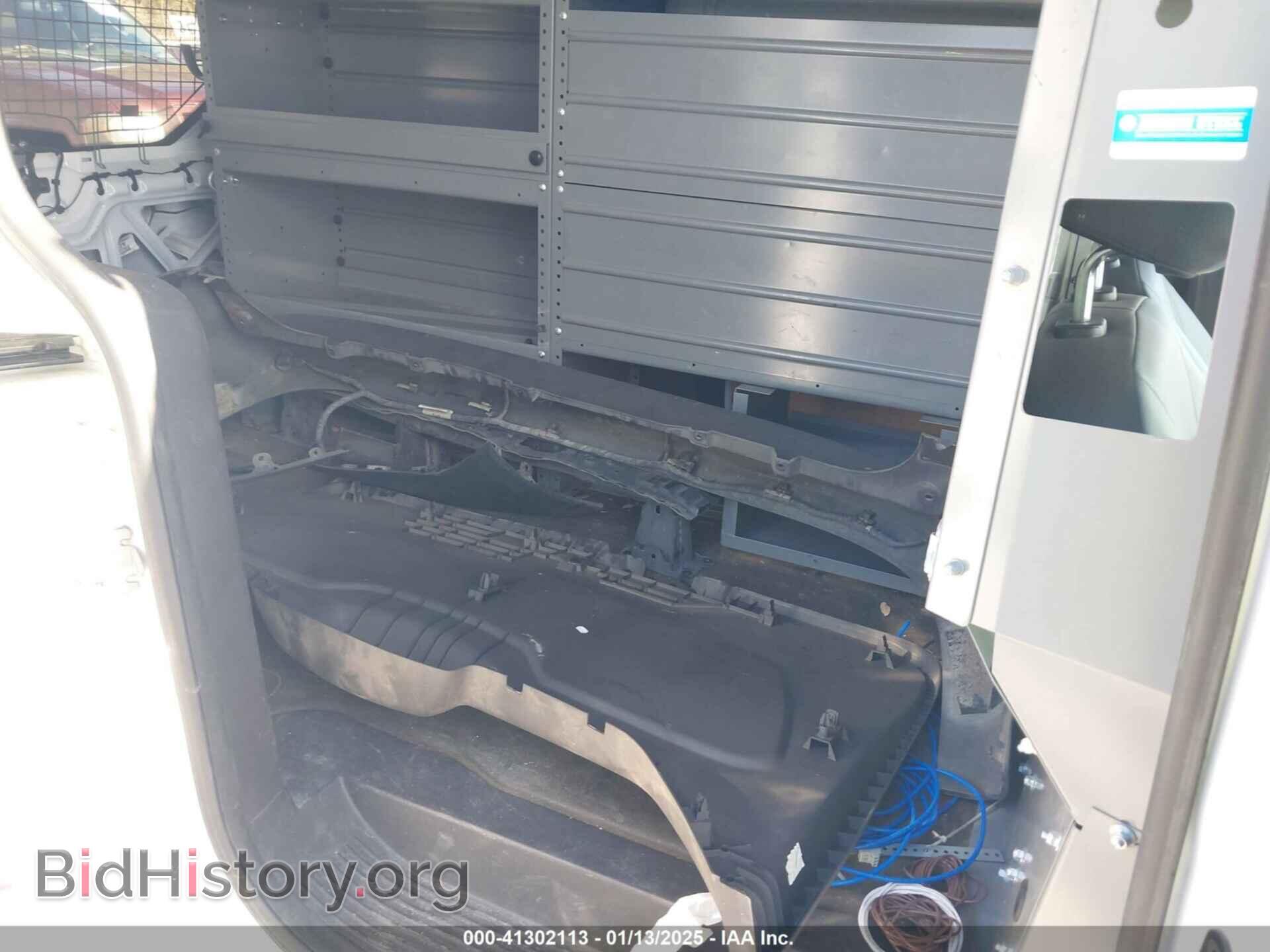 2018 FORD TRANSIT CONNECT - VIN: NM0LE7E73J1375256 - Фото 8