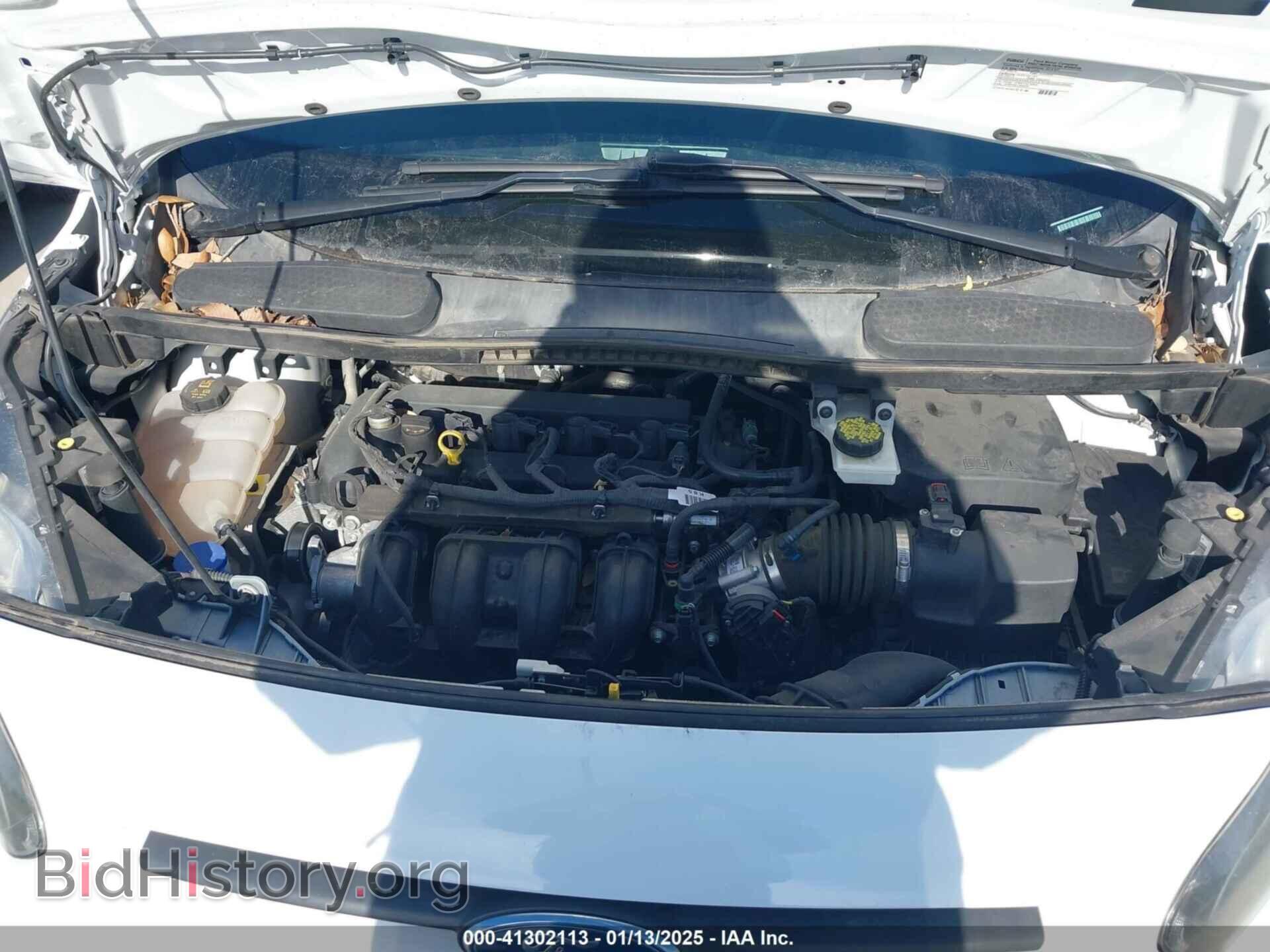2018 FORD TRANSIT CONNECT - VIN: NM0LE7E73J1375256 - Фото 10