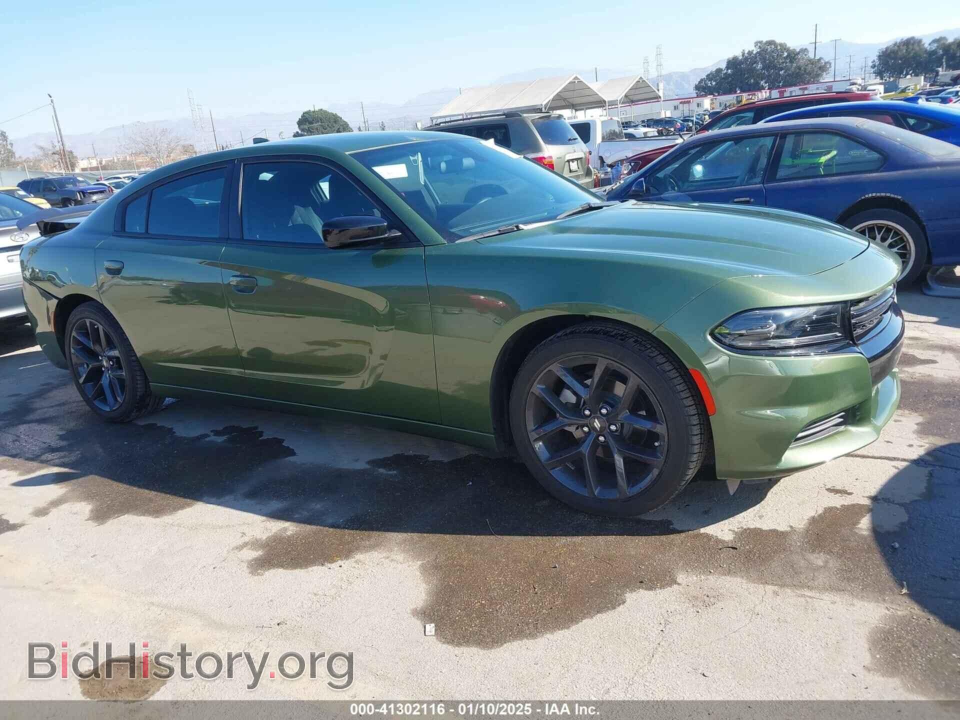 2023 DODGE CHARGER - VIN: 2C3CDXBG6PH607910 - Фото 12