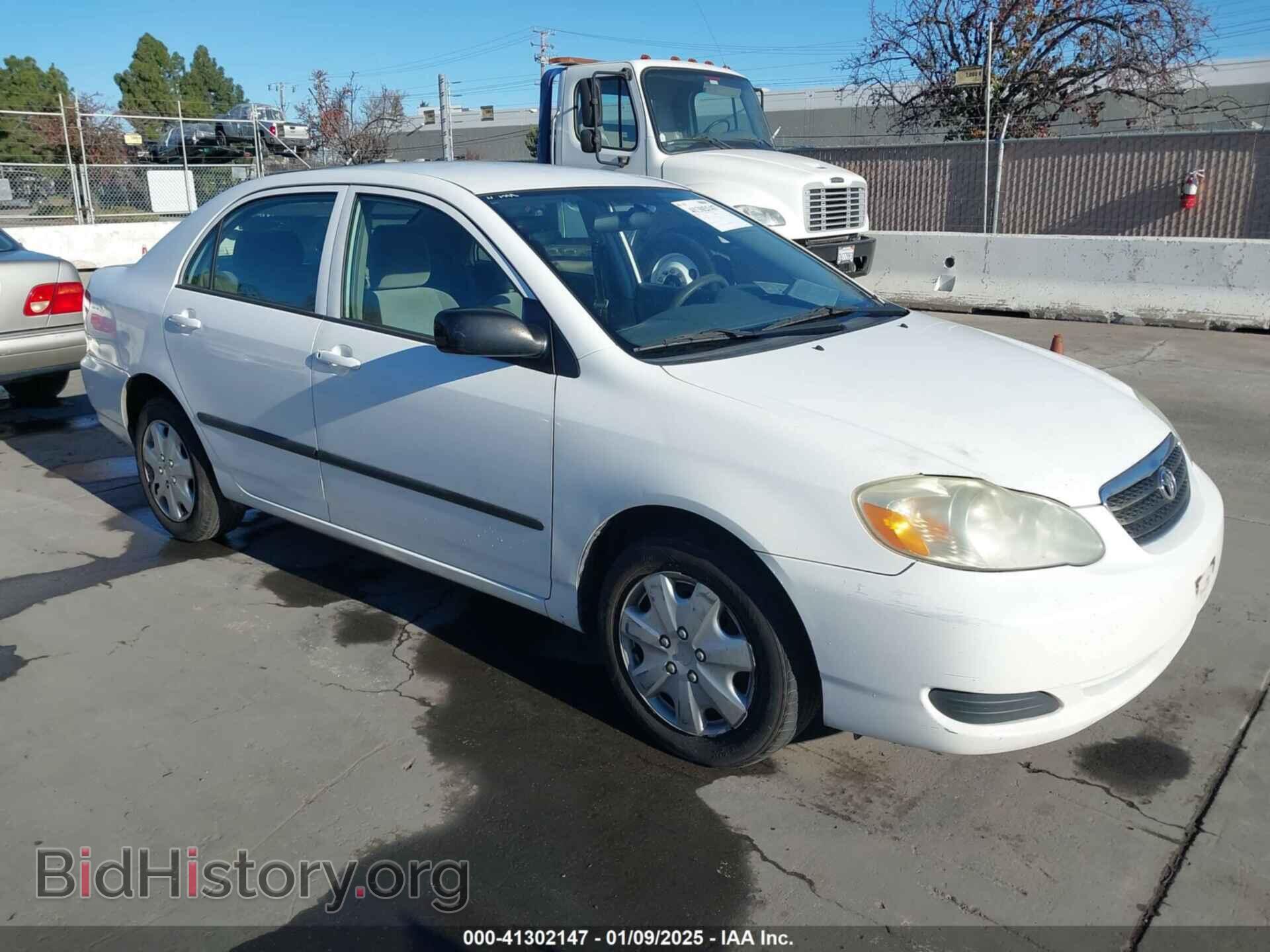 Photo JTDBR32E460099214 - TOYOTA COROLLA 2006