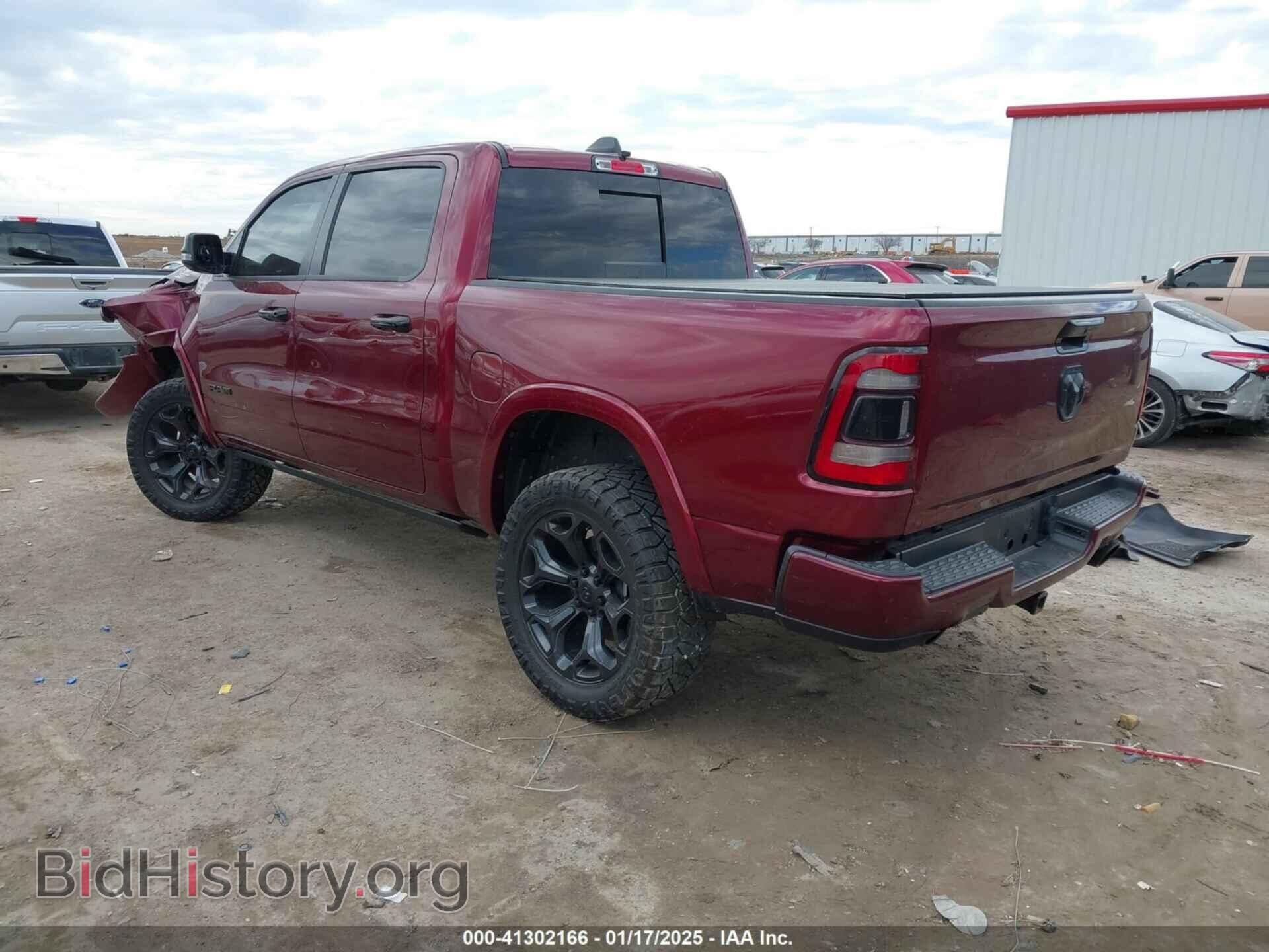 2023 RAM 1500 - VIN: 1C6SRFHT8PN616727 - Фото 3