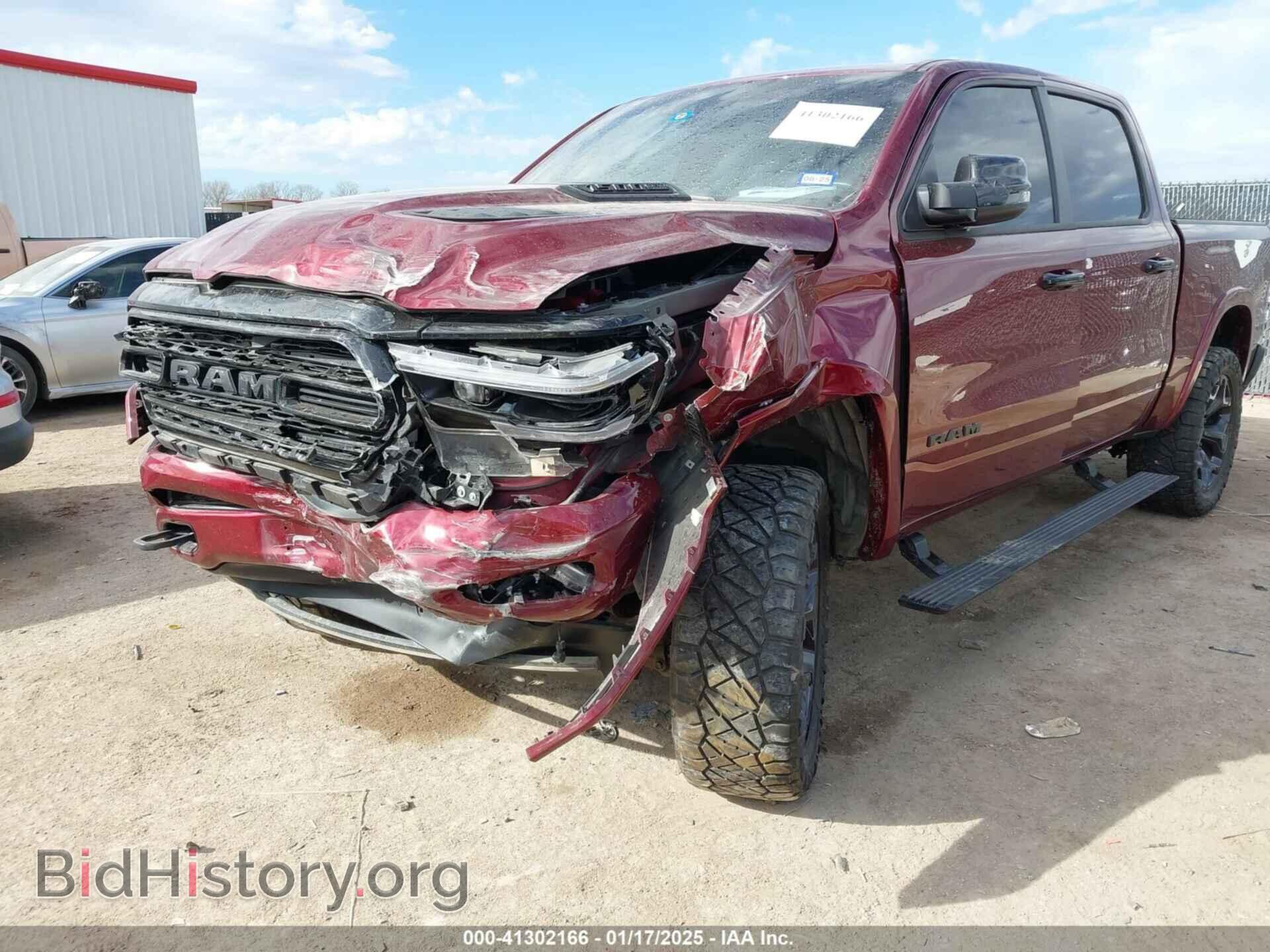 2023 RAM 1500 - VIN: 1C6SRFHT8PN616727 - Фото 6