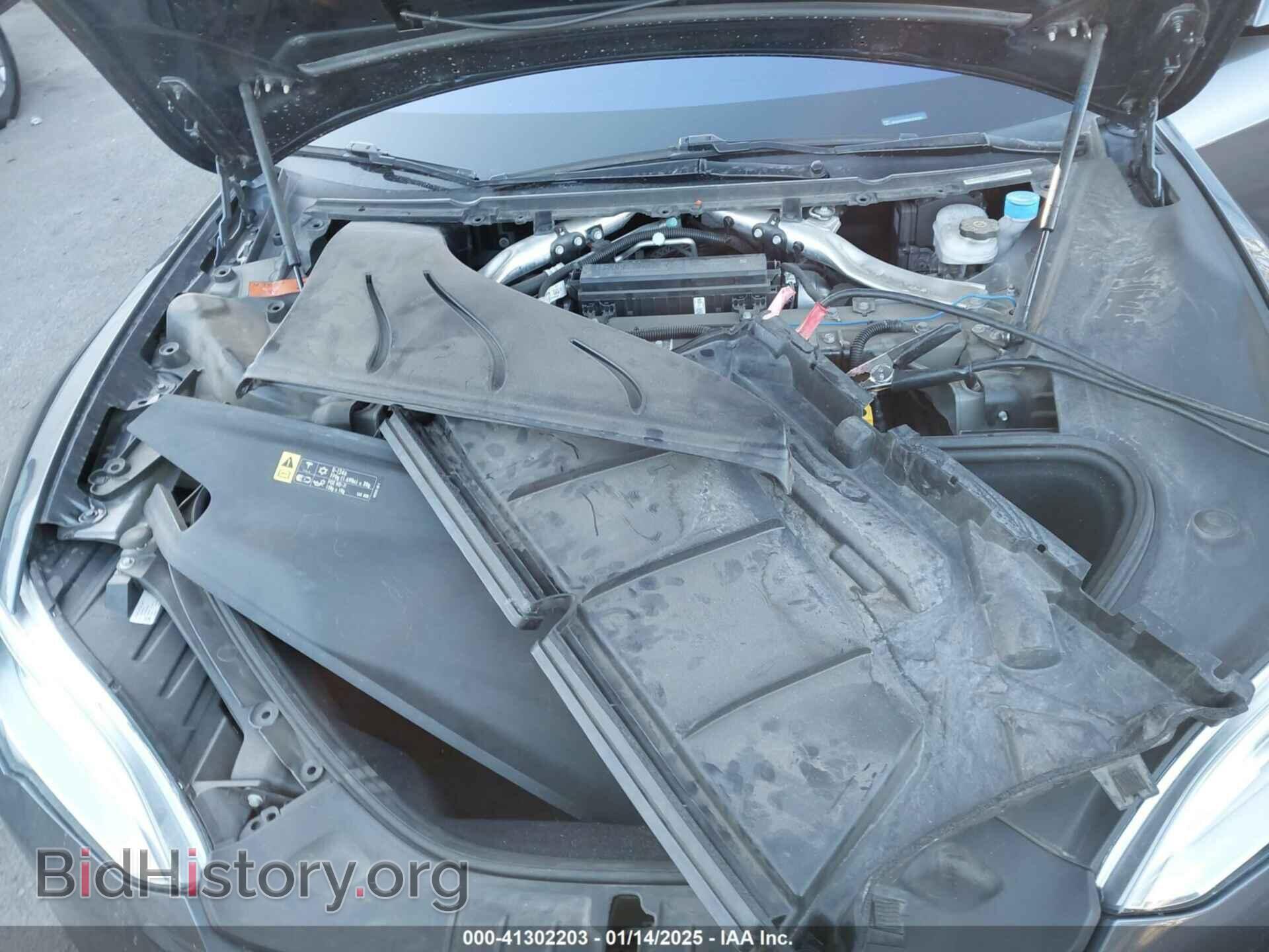 2017 TESLA MODEL S - VIN: 5YJSA1E29HF216786 - Фото 10