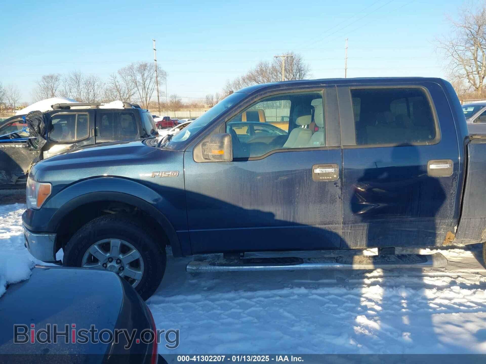 2013 FORD F-150 - VIN: 1FTFW1EF0DKD14740 - Фото 2