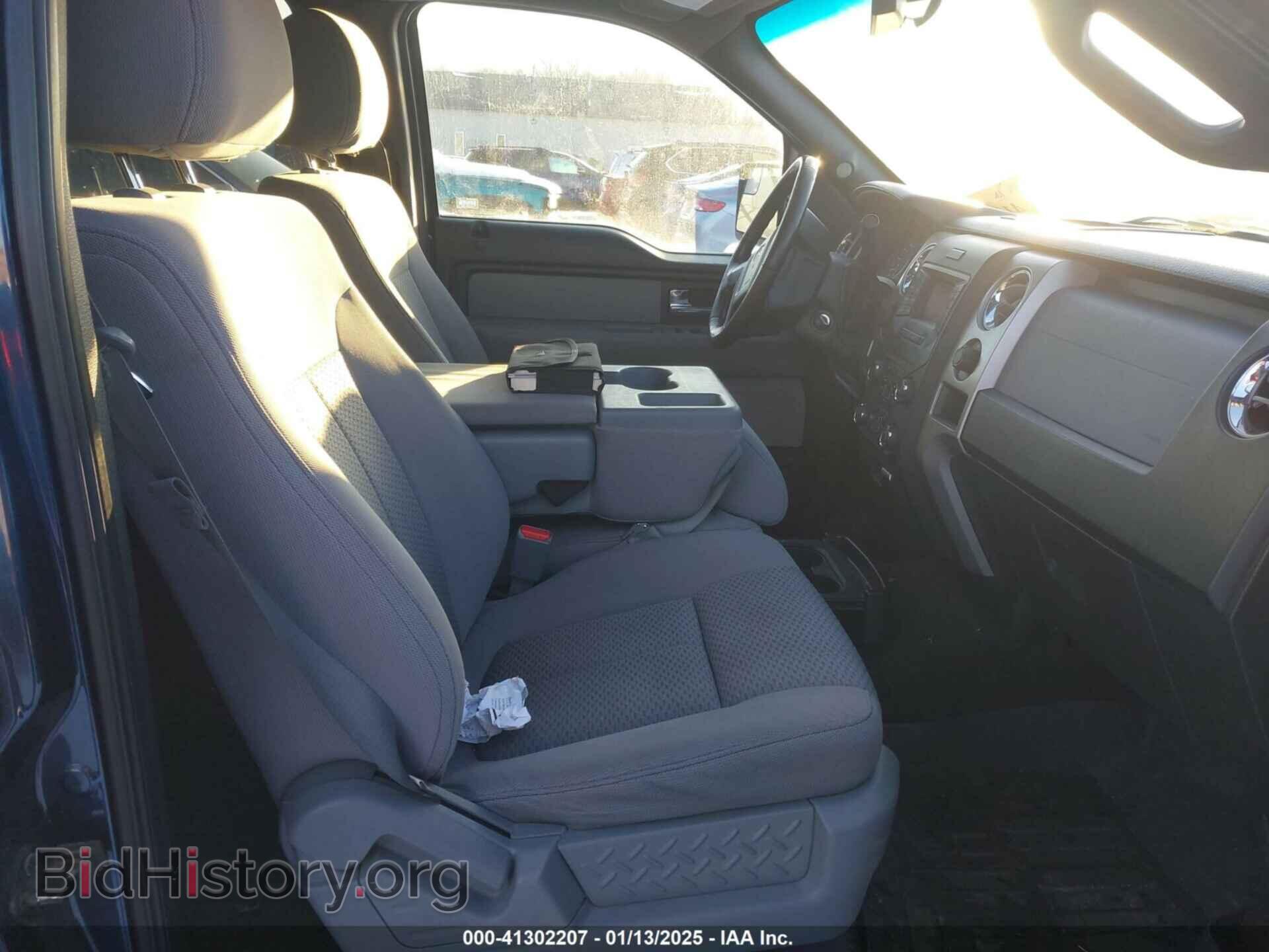 2013 FORD F-150 - VIN: 1FTFW1EF0DKD14740 - Фото 5