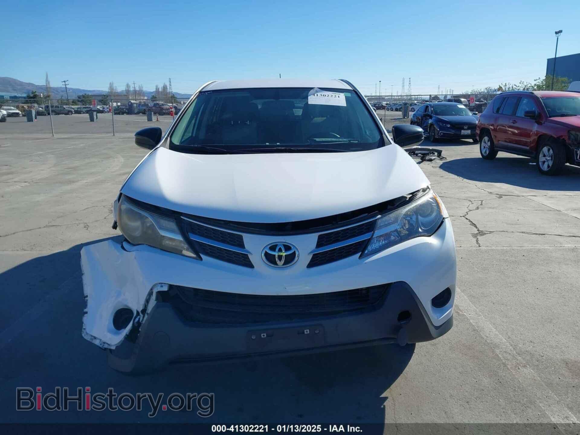 2014 TOYOTA RAV4 - VIN: 2T3BFREV9EW217923 - Фото 12