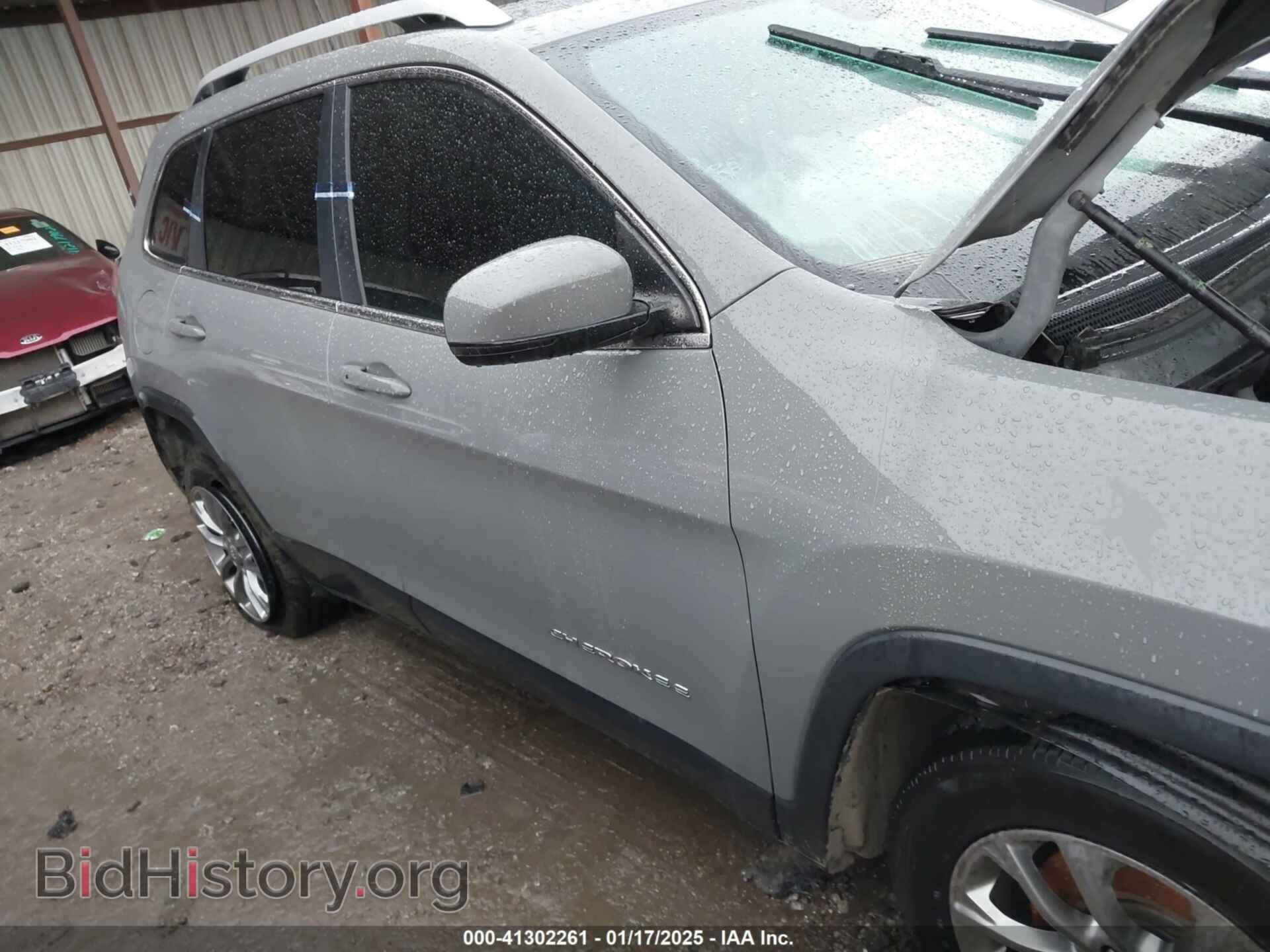 2020 JEEP CHEROKEE - VIN: 1C4PJLLB9LD514713 - Фото 13