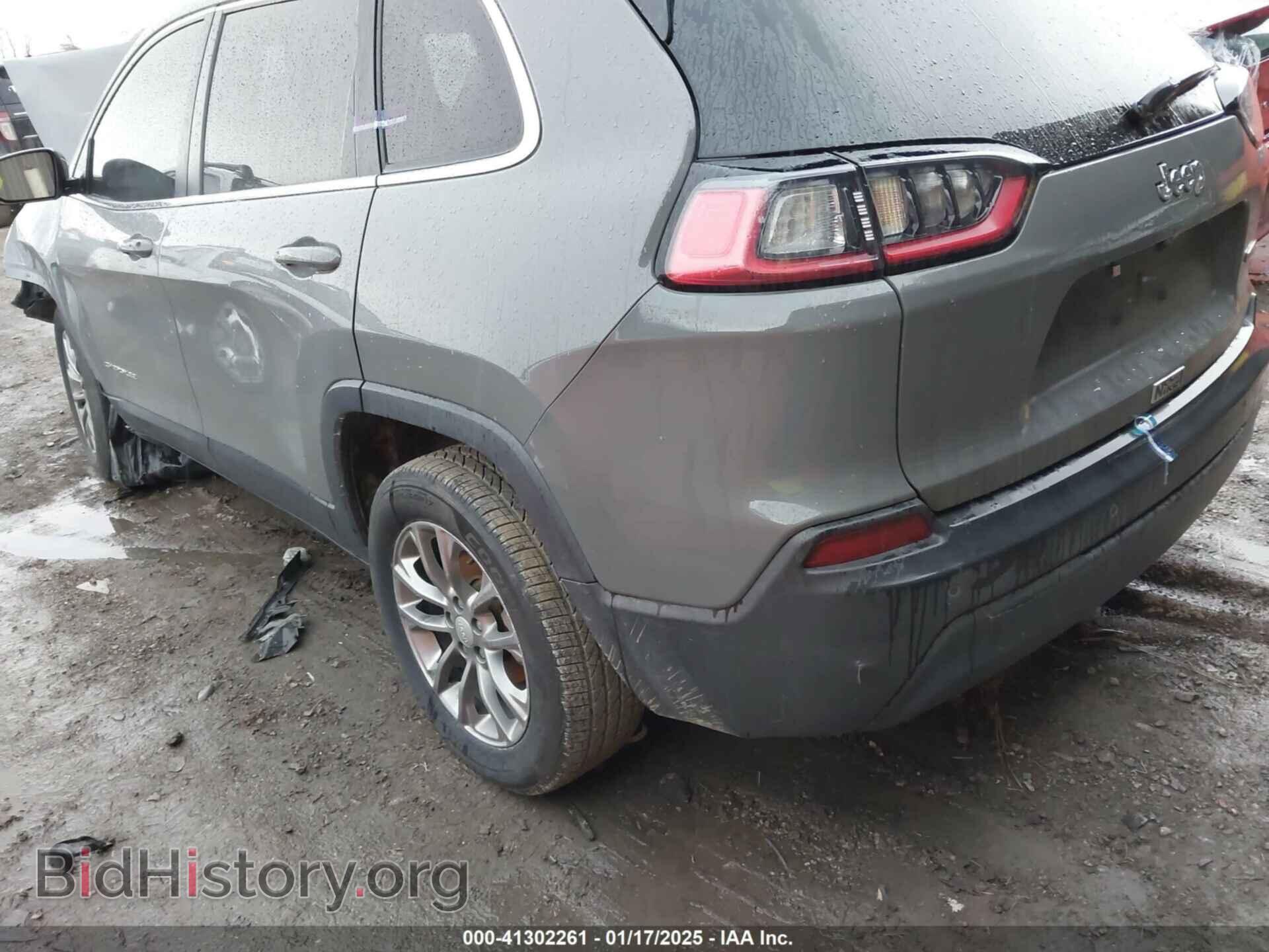 2020 JEEP CHEROKEE - VIN: 1C4PJLLB9LD514713 - Фото 3