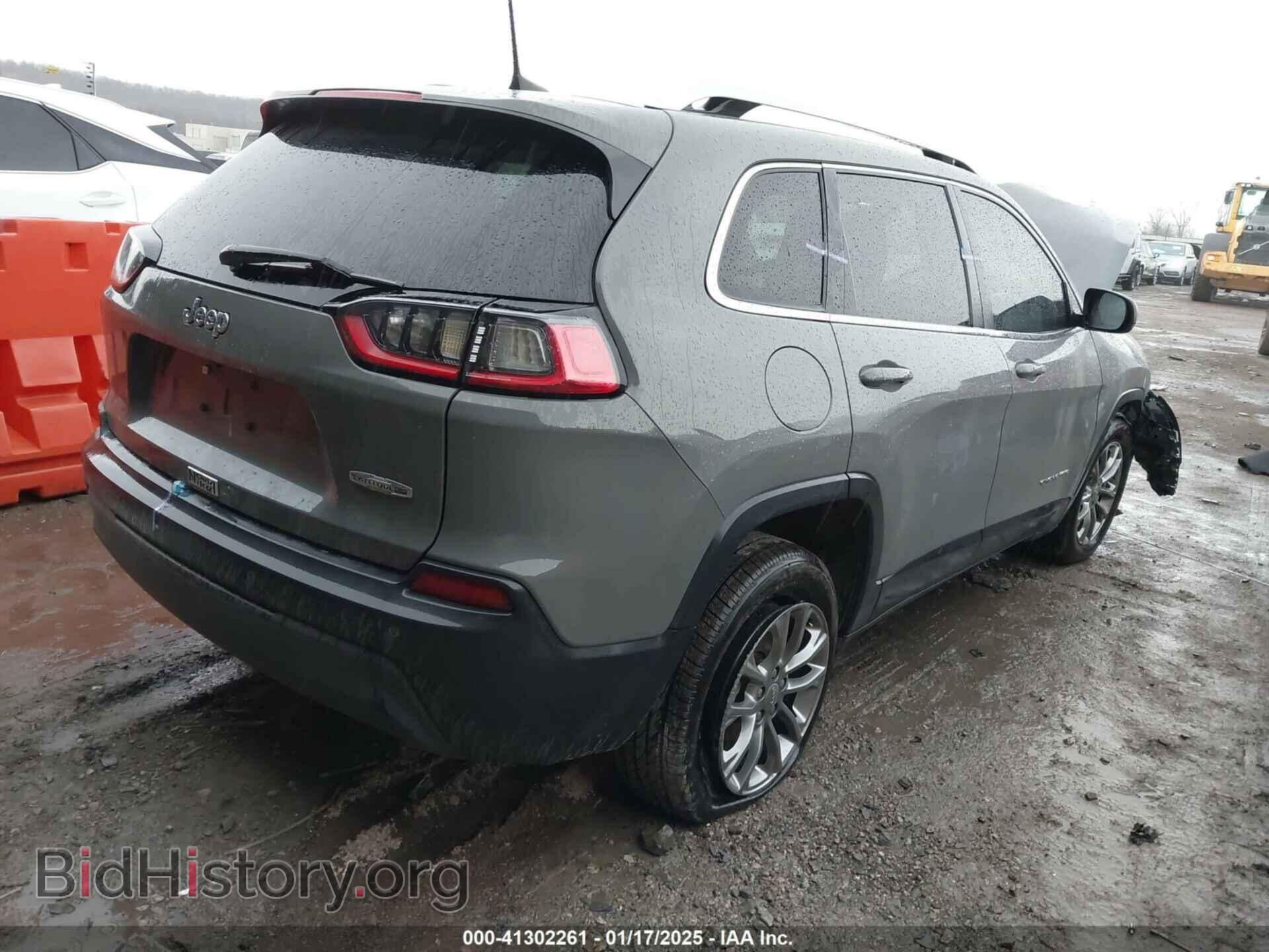 2020 JEEP CHEROKEE - VIN: 1C4PJLLB9LD514713 - Фото 4