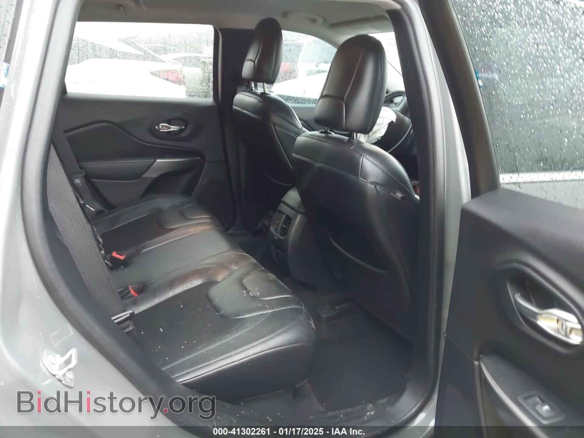2020 JEEP CHEROKEE - VIN: 1C4PJLLB9LD514713 - Фото 8